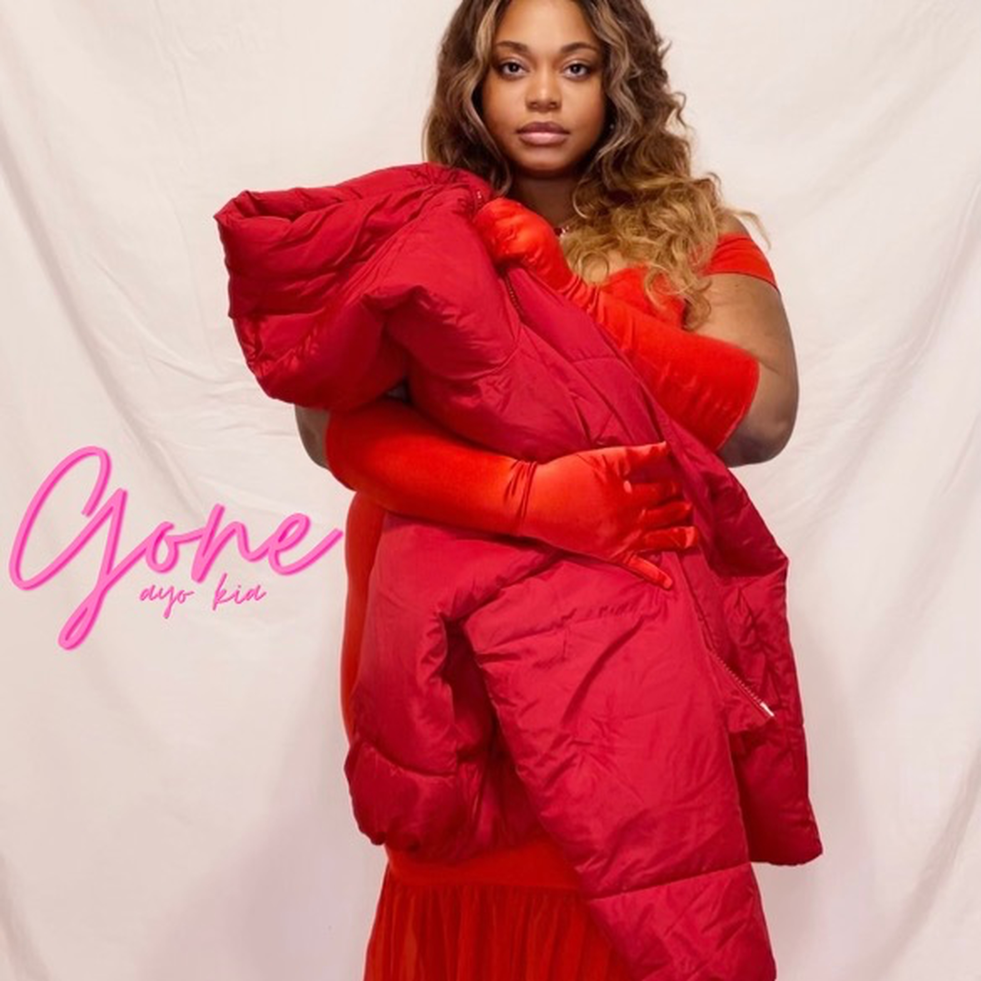 Gone by Ayo Kia cover art