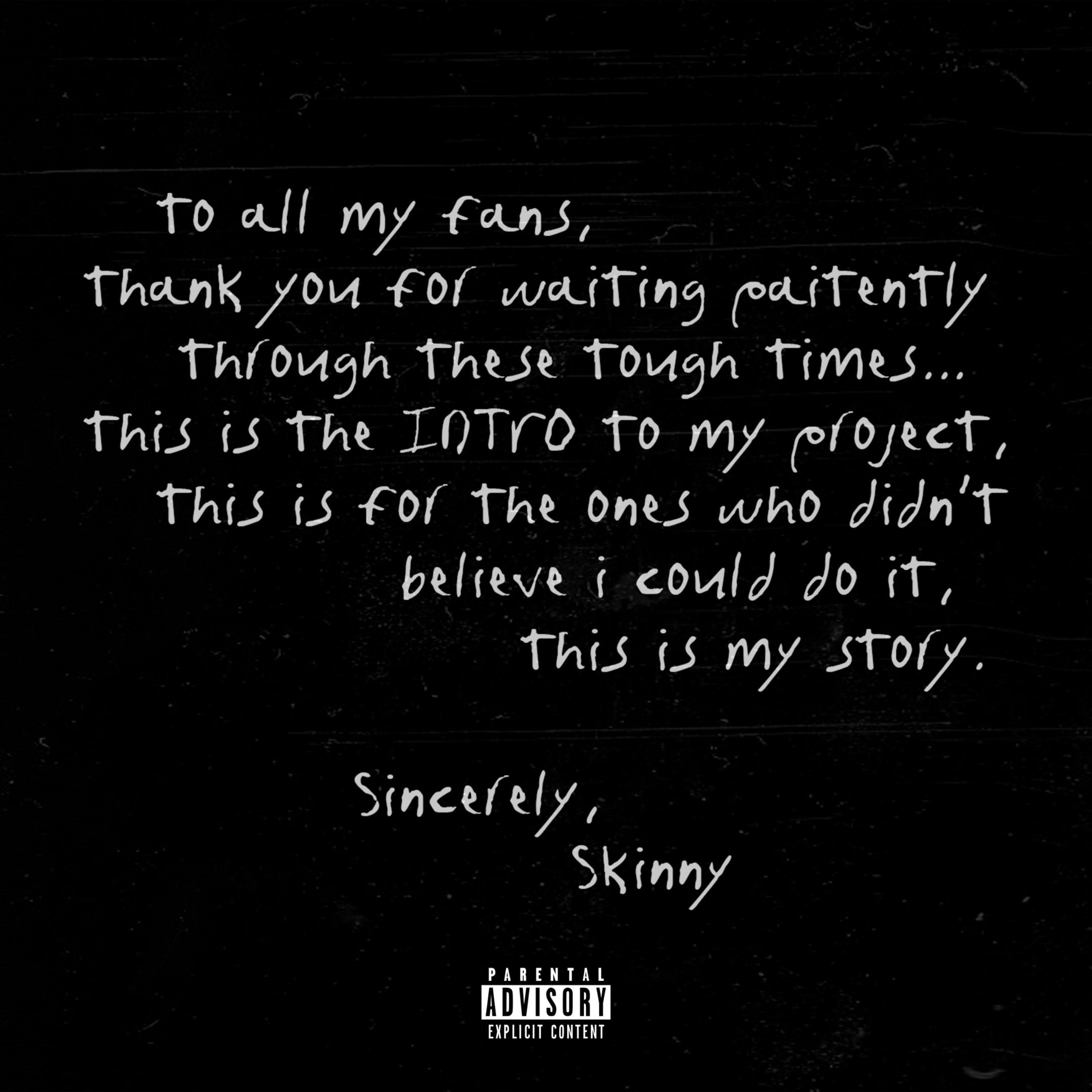 Intro artwork