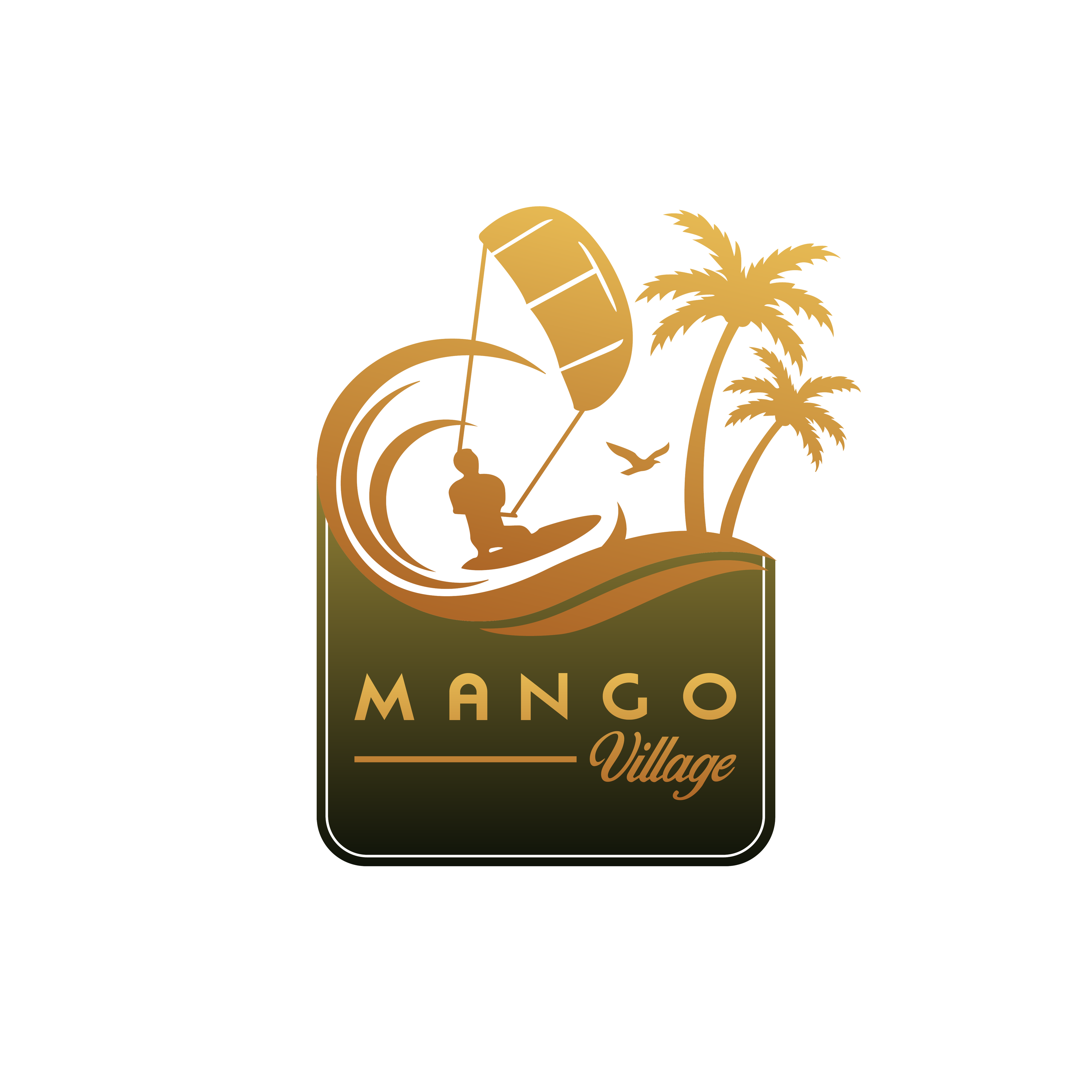 SEJA UM MANGO VOCÊ TAMBÉM artwork