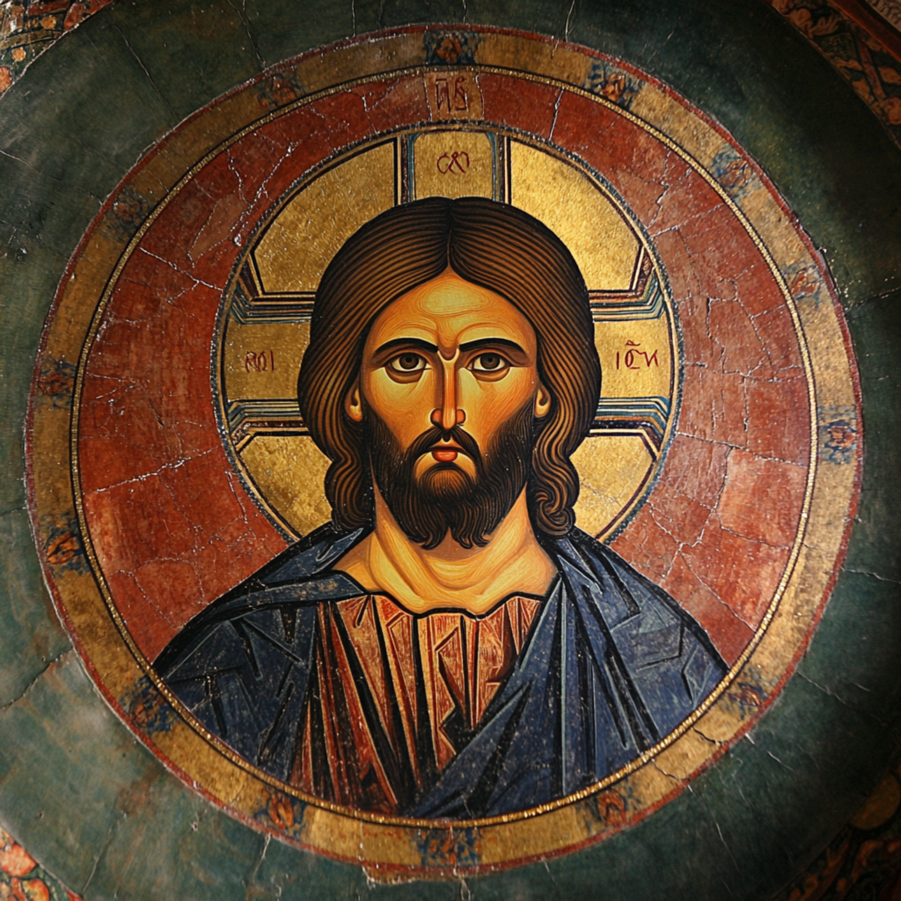 Hagia Sophia artwork