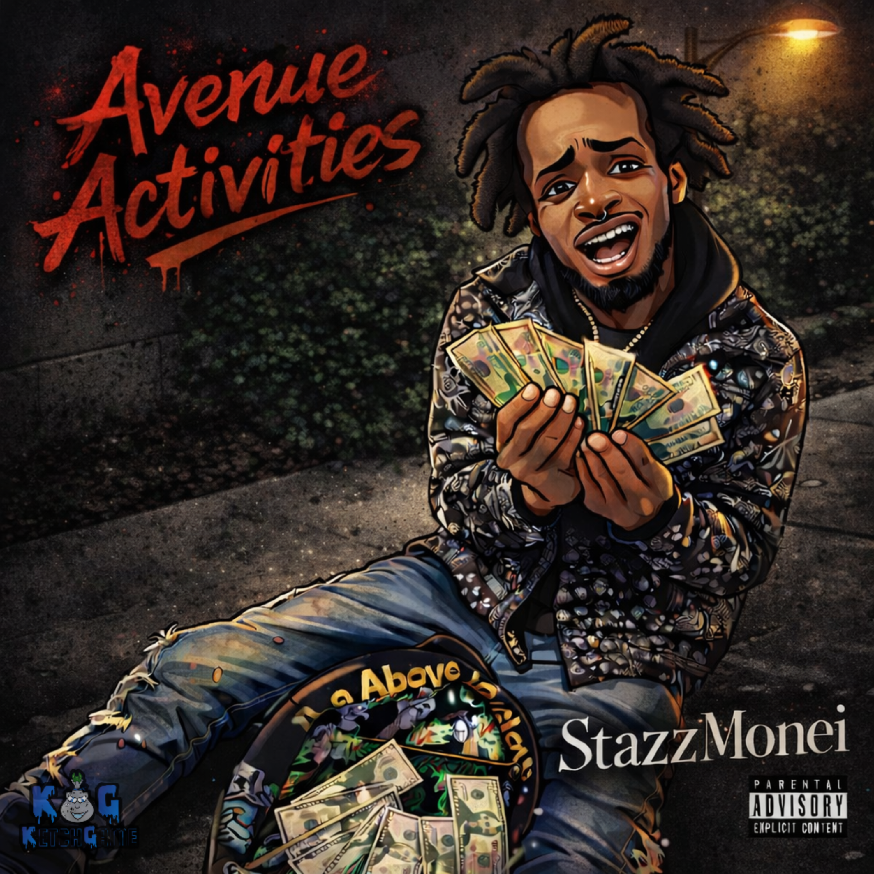 Avenue Activities artwork