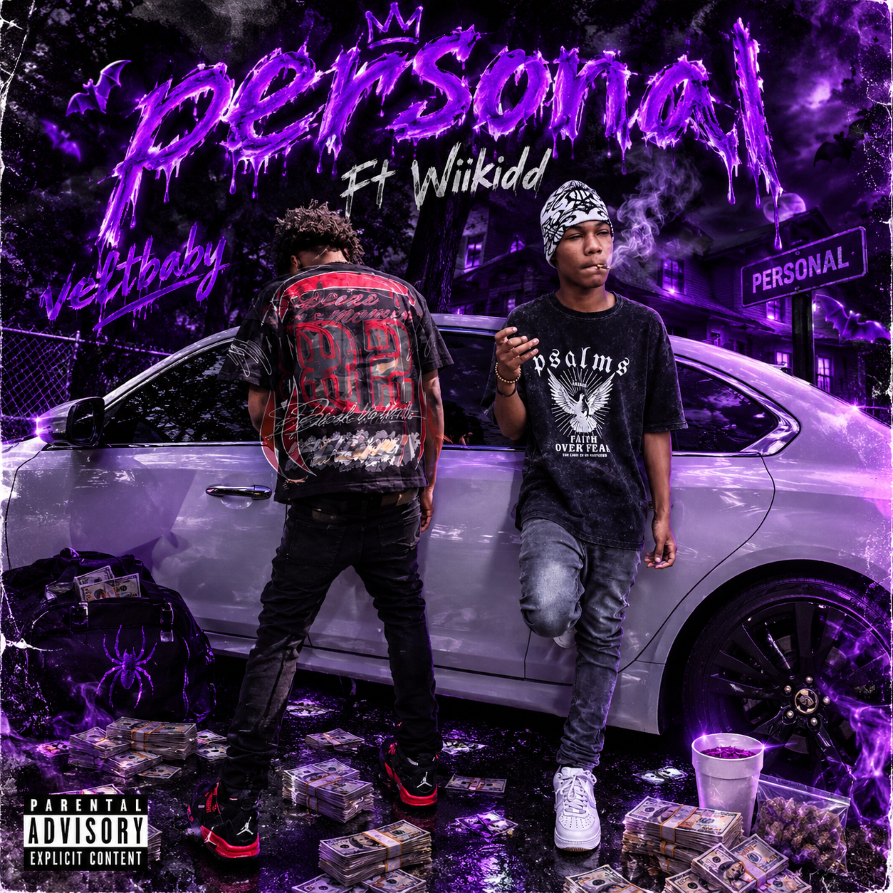 Personal by Veltbaby cover art