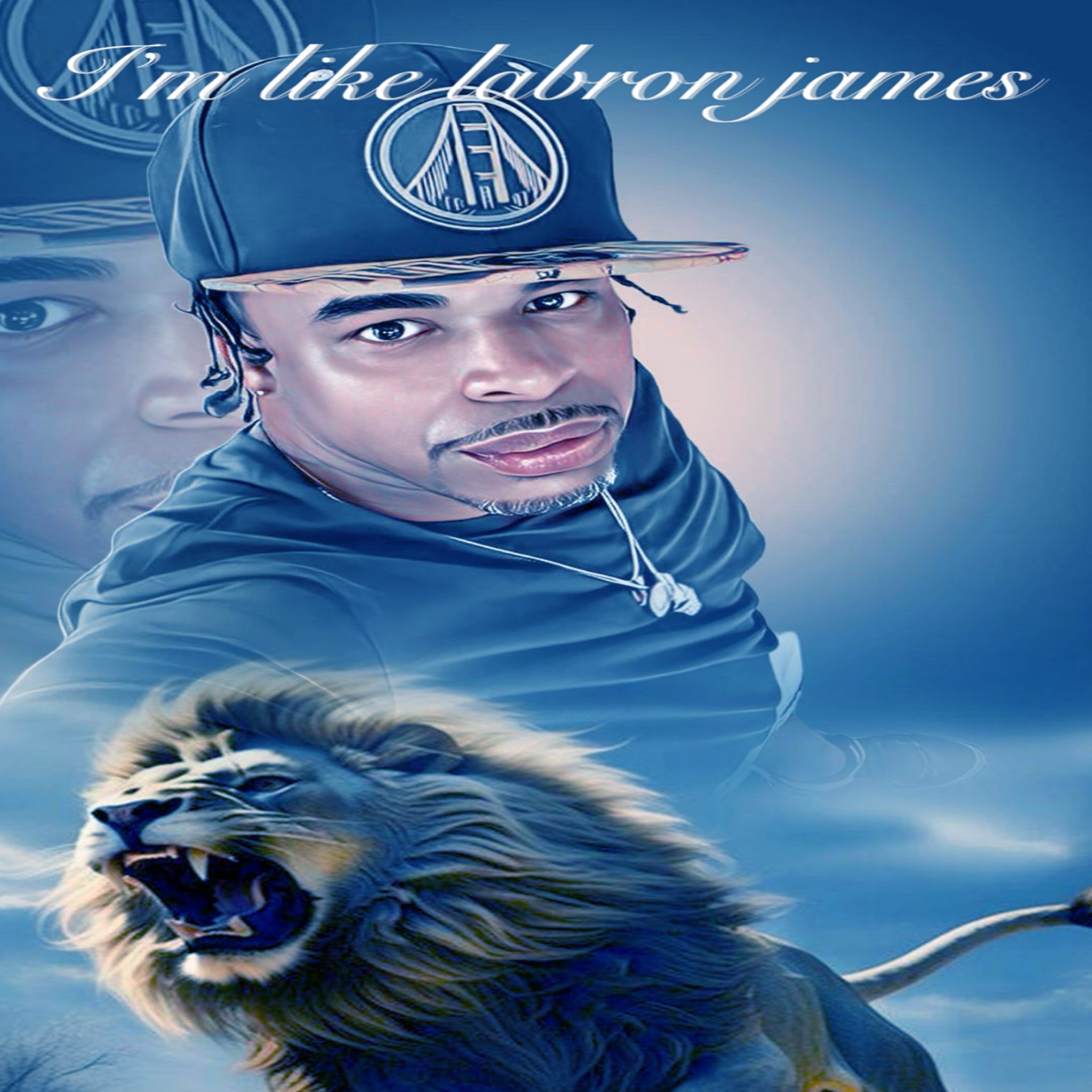 I’m Like Labron James artwork