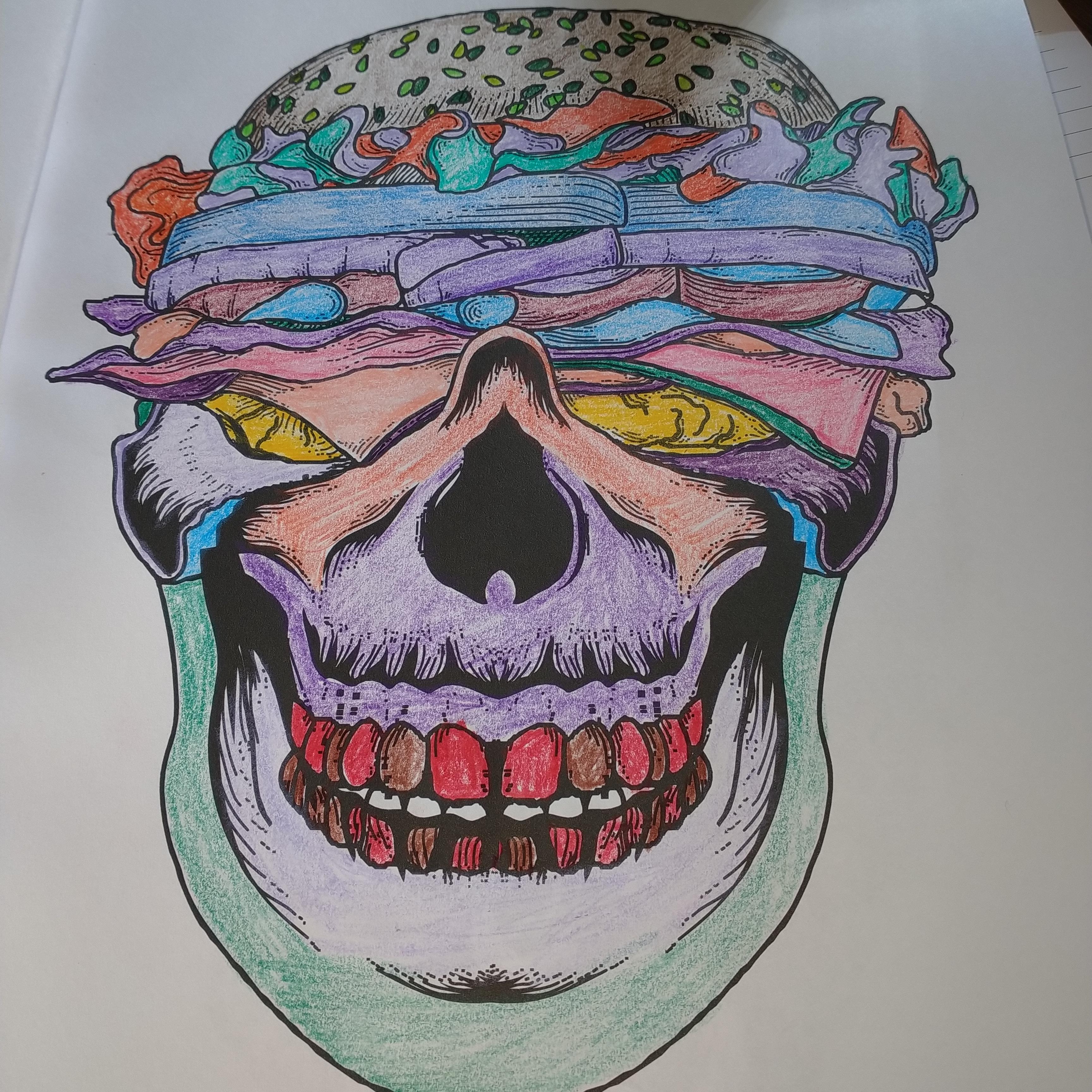 R.i.P artwork