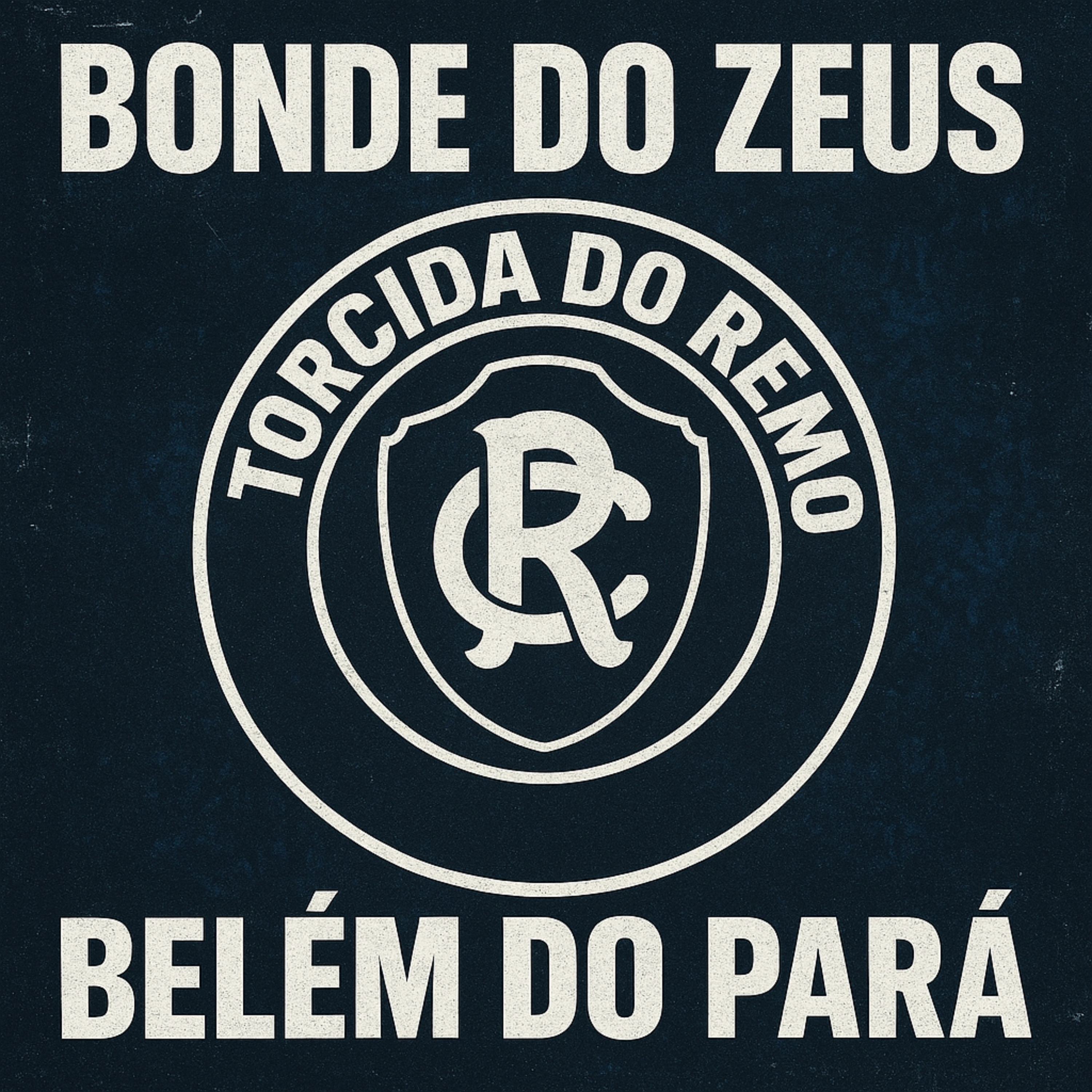 BONDE DO ZEUS TORCIDA DO REMO BELÉM DO PARÁ artwork