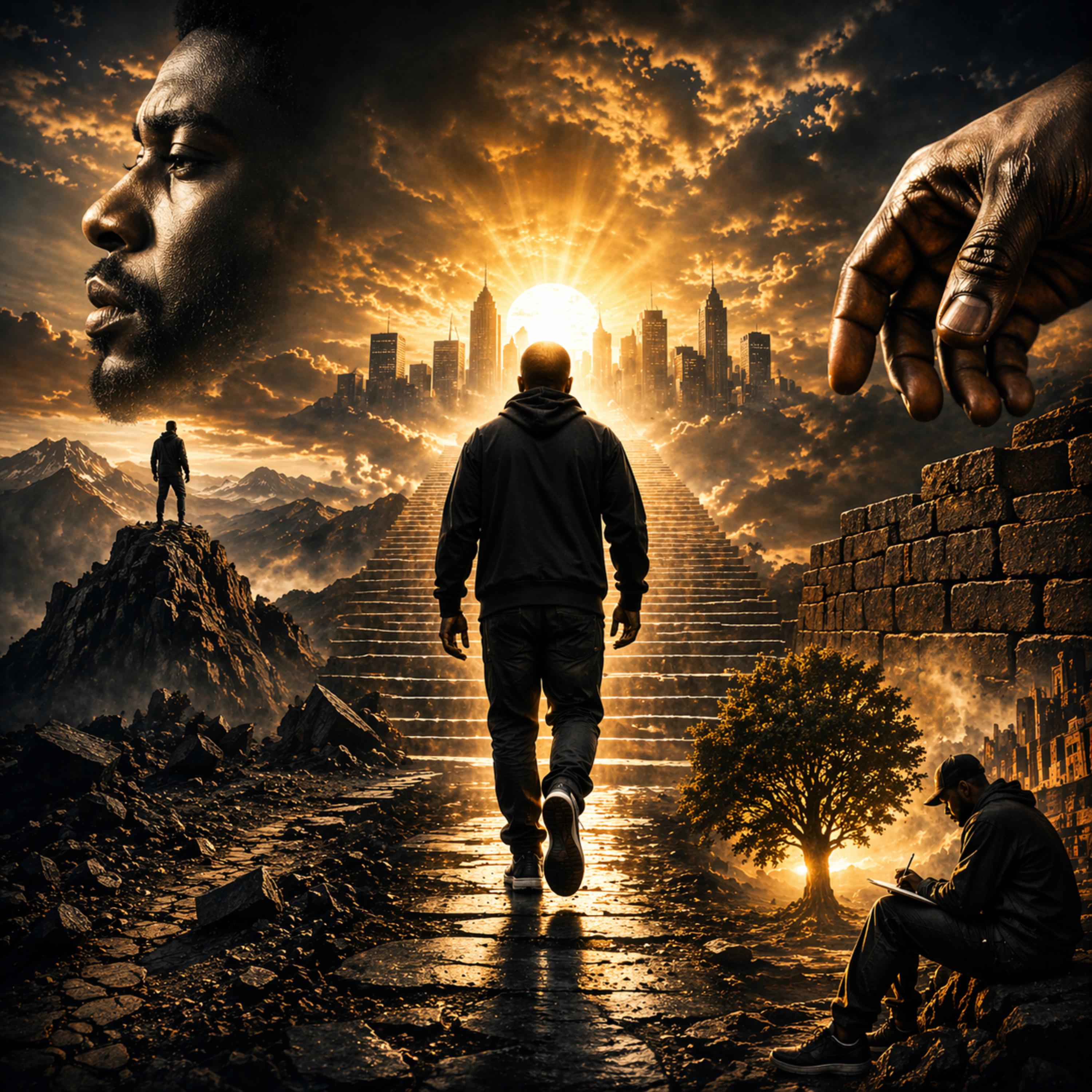 Walk That Walk artwork