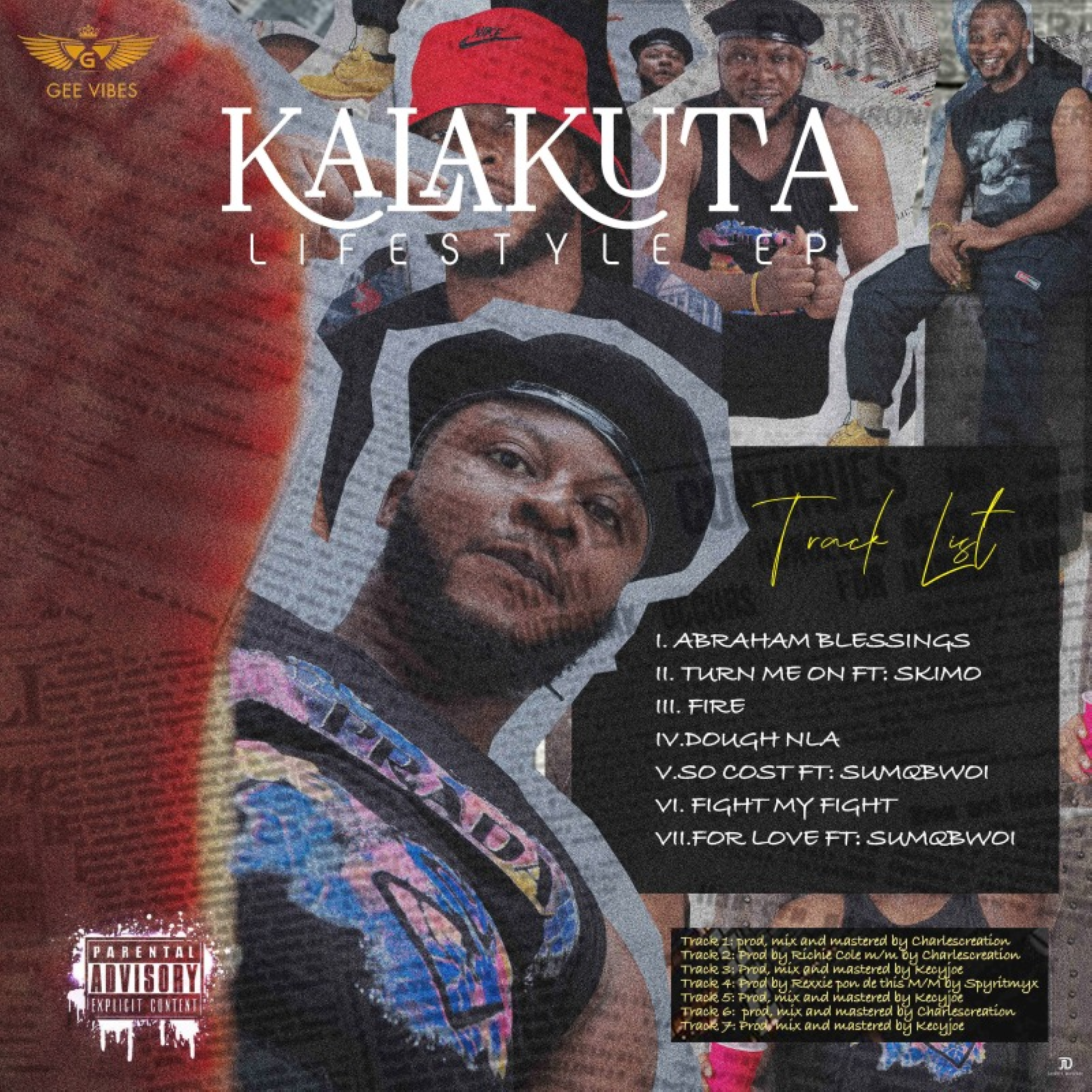 Kalakuta Lifestyle by Lit bwoi cover art