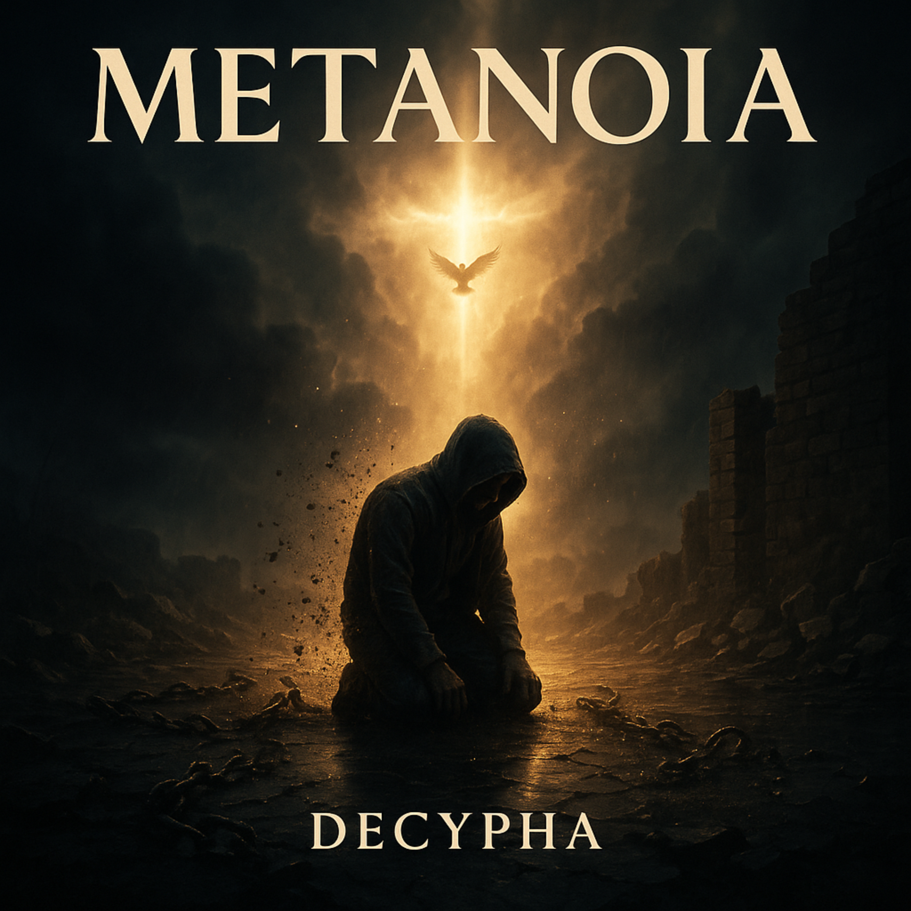 Metanoia artwork
