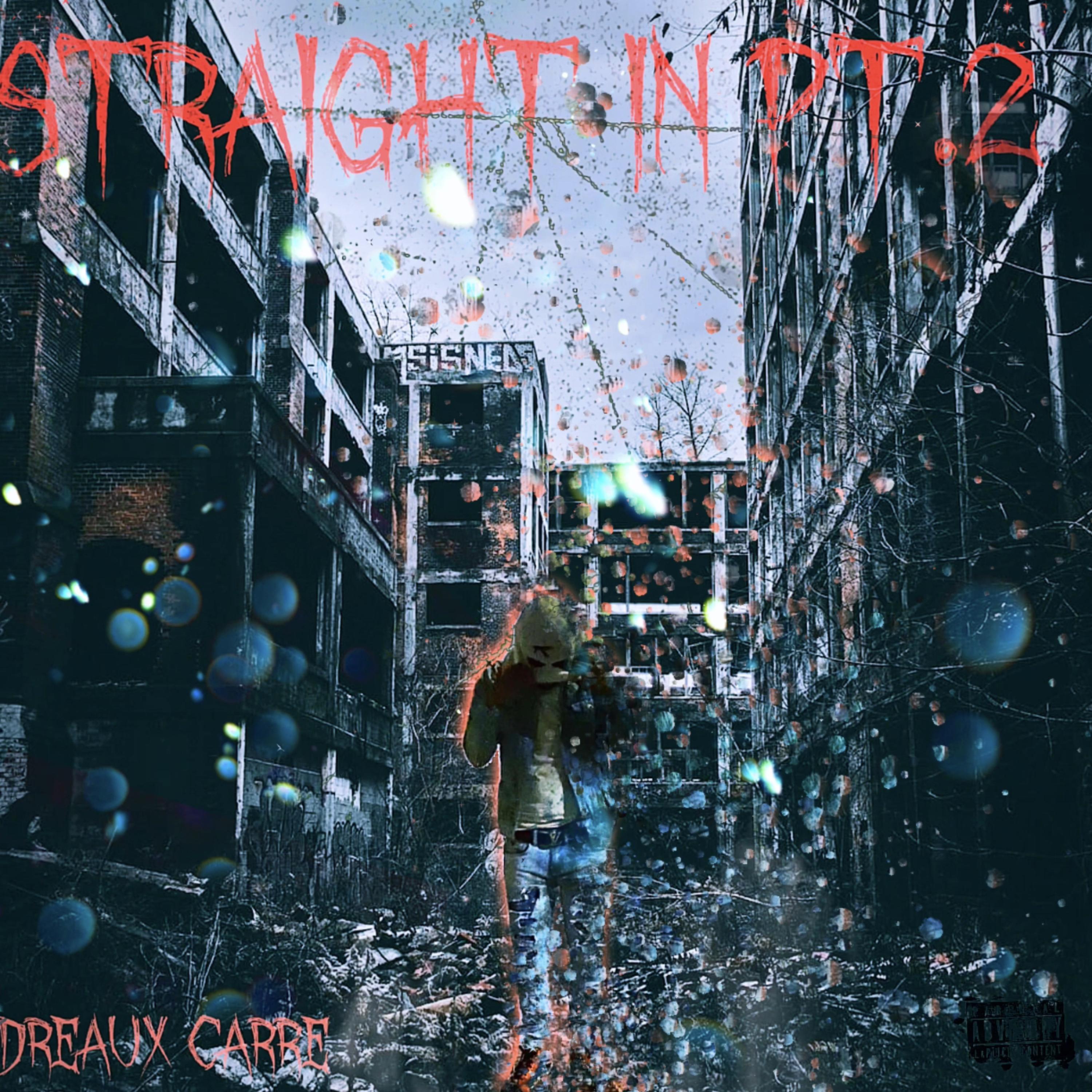 Straight In Pt.2 artwork