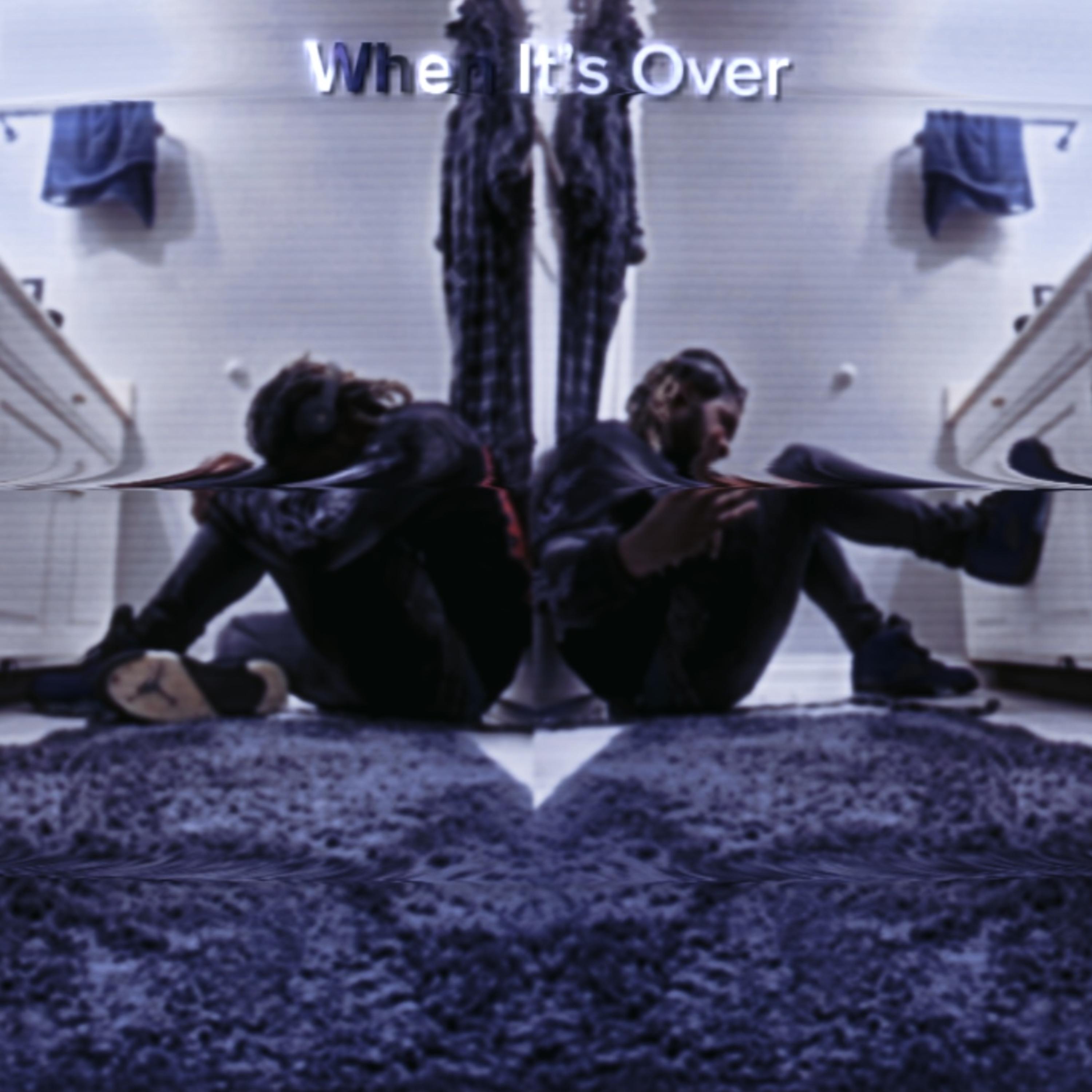 When It’s Over artwork