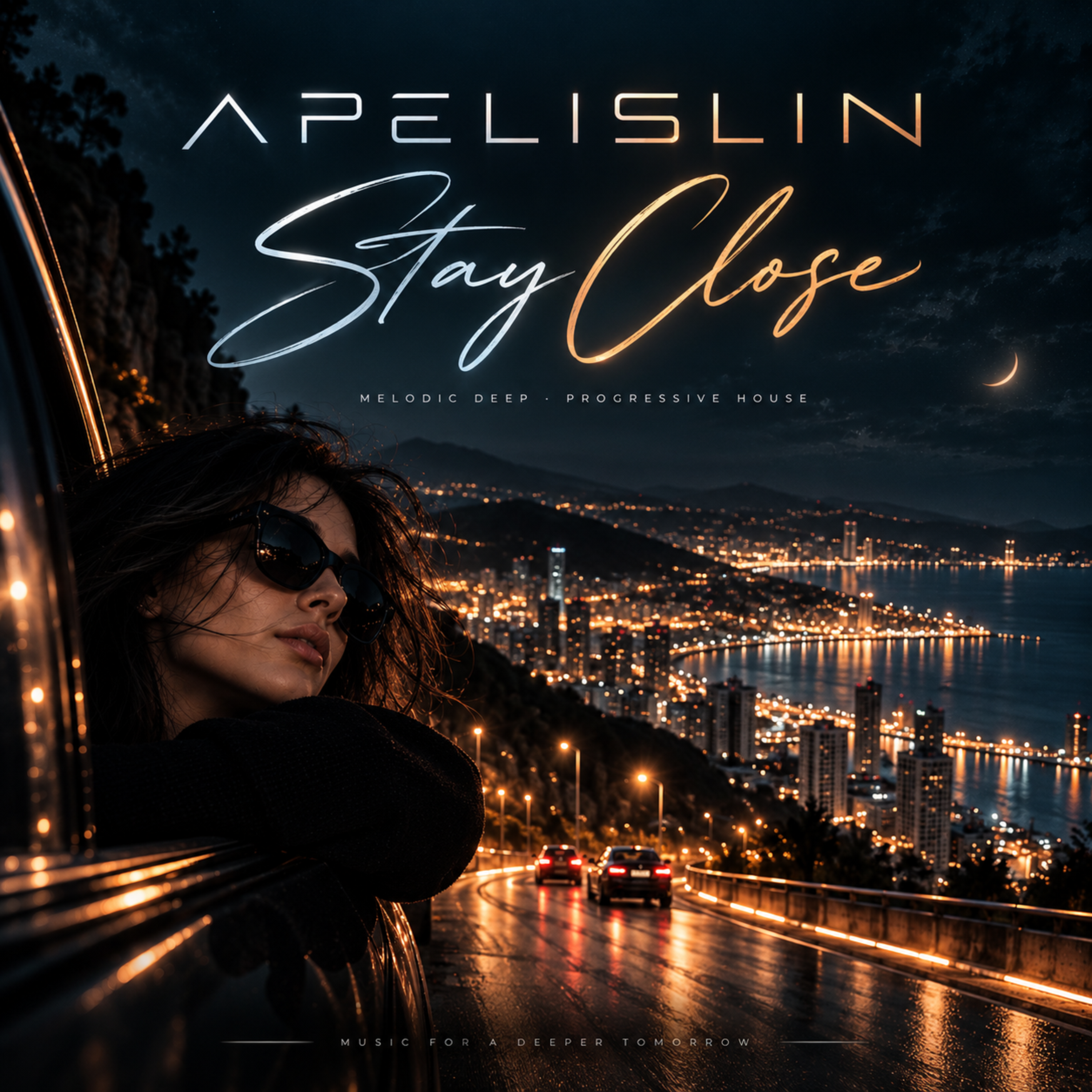Stay Close by Apelislin cover art