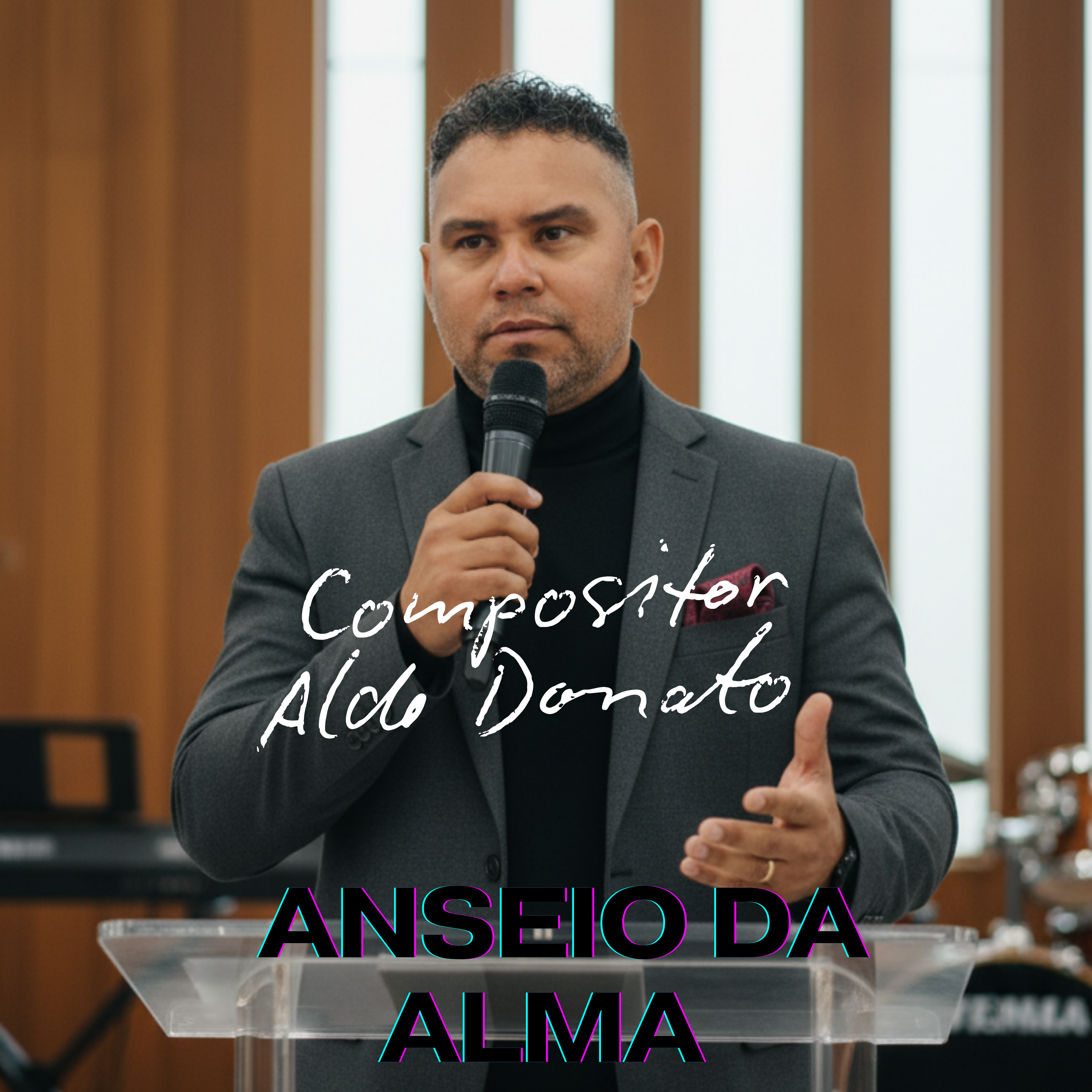 Anseio da Alma artwork