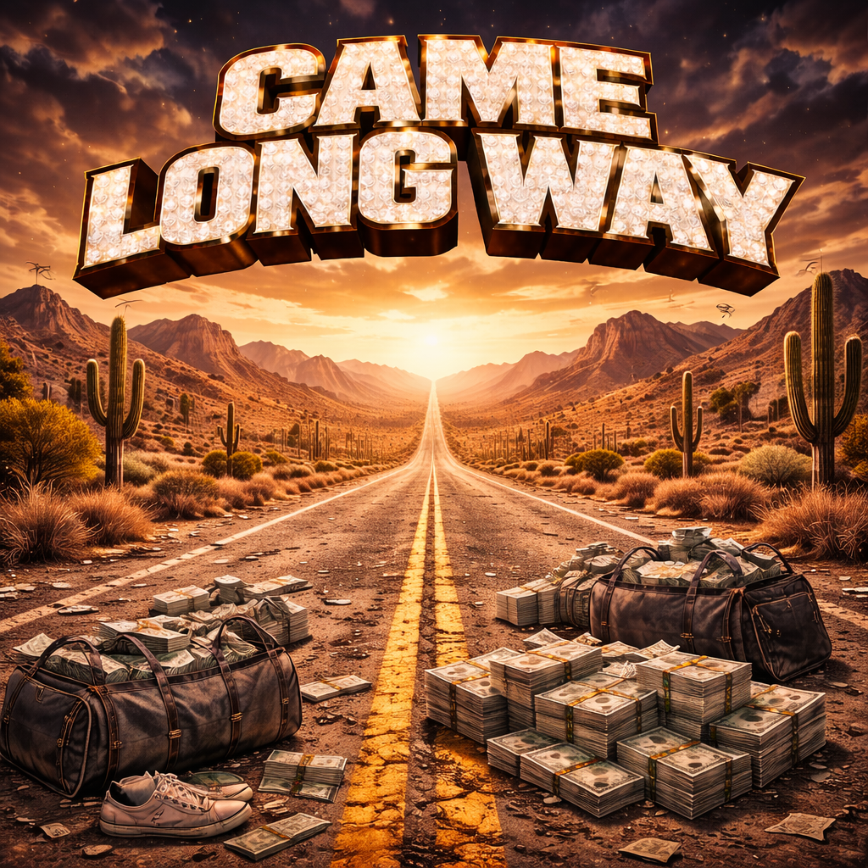 Came Long Way artwork