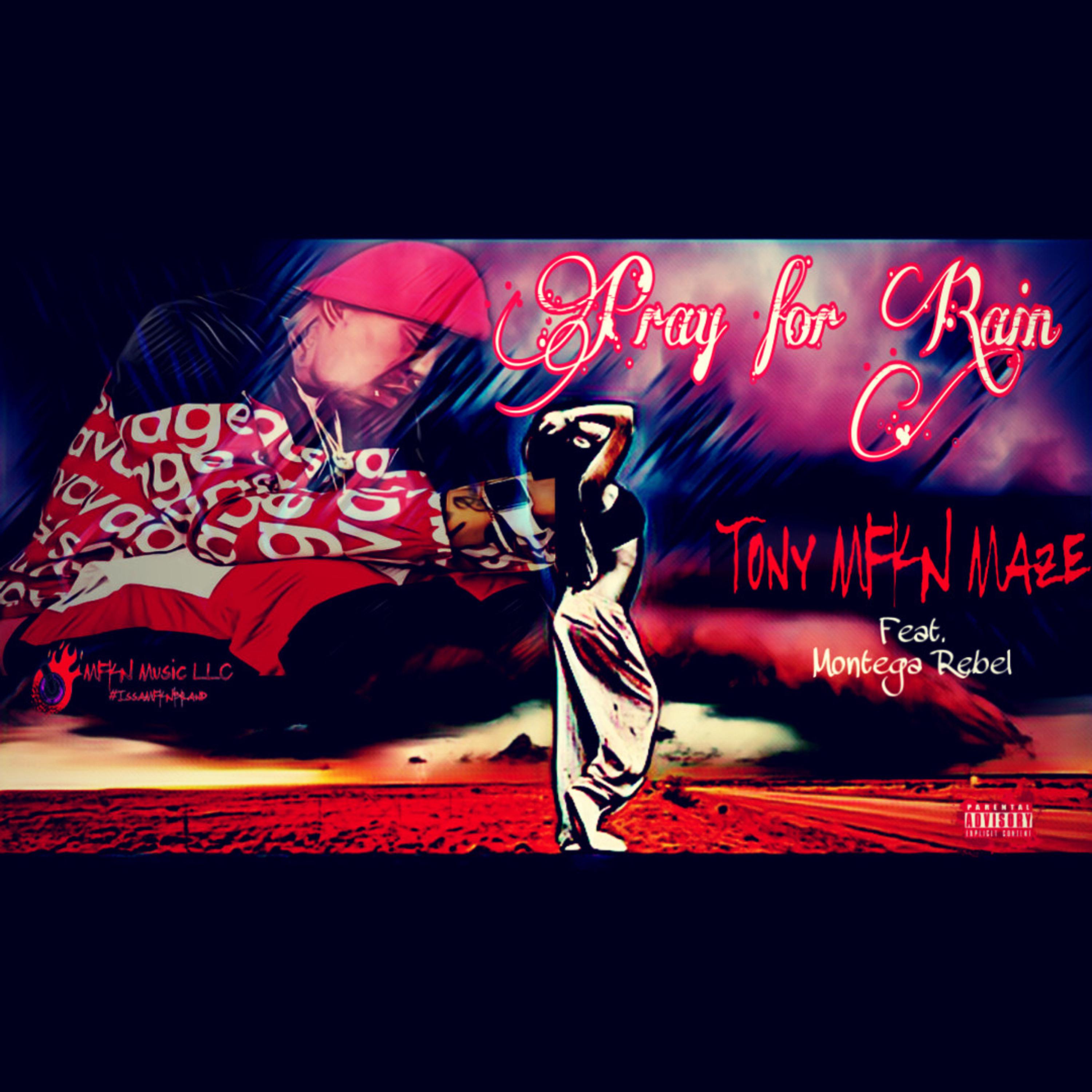 Pray For Rain artwork