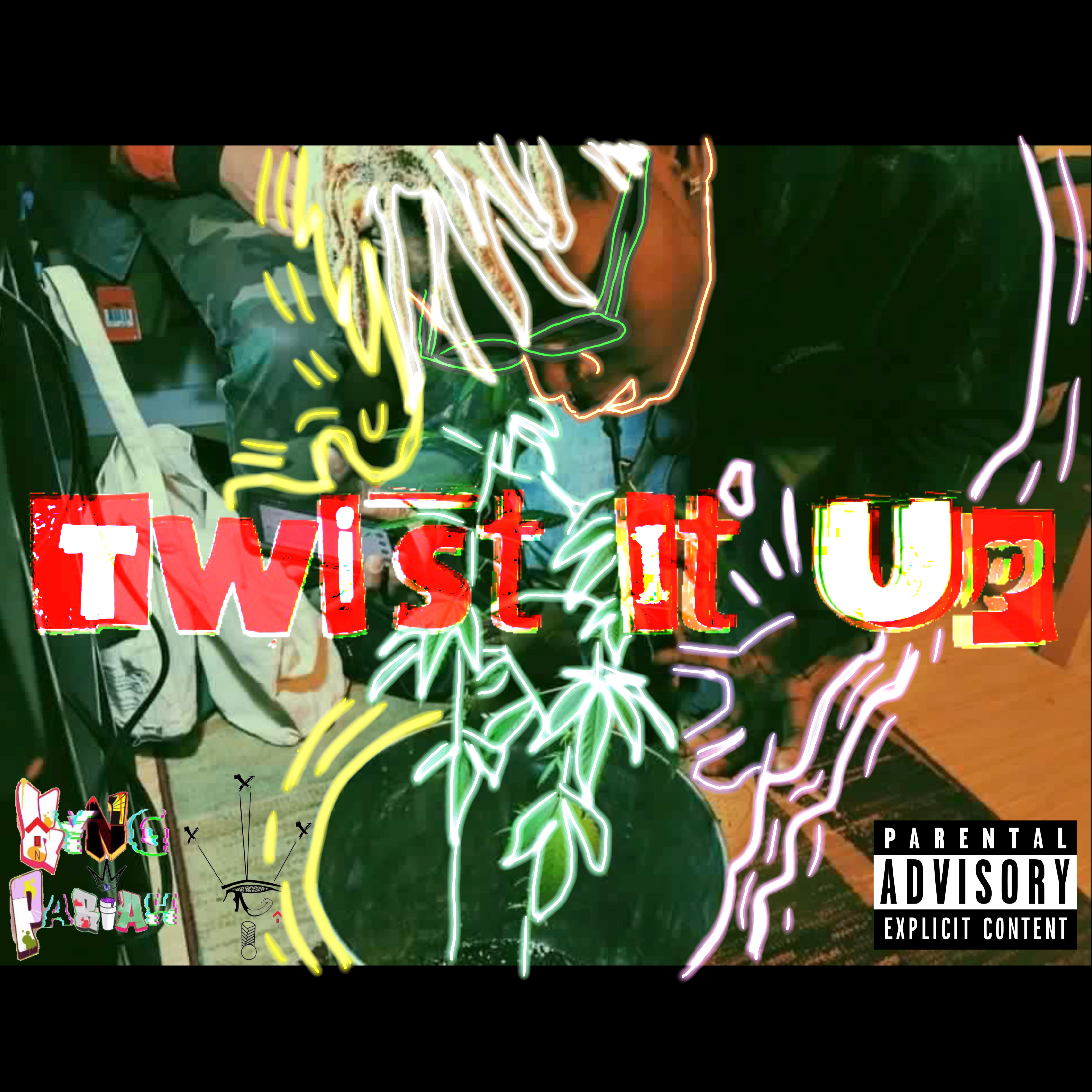 TWIST IT UP artwork