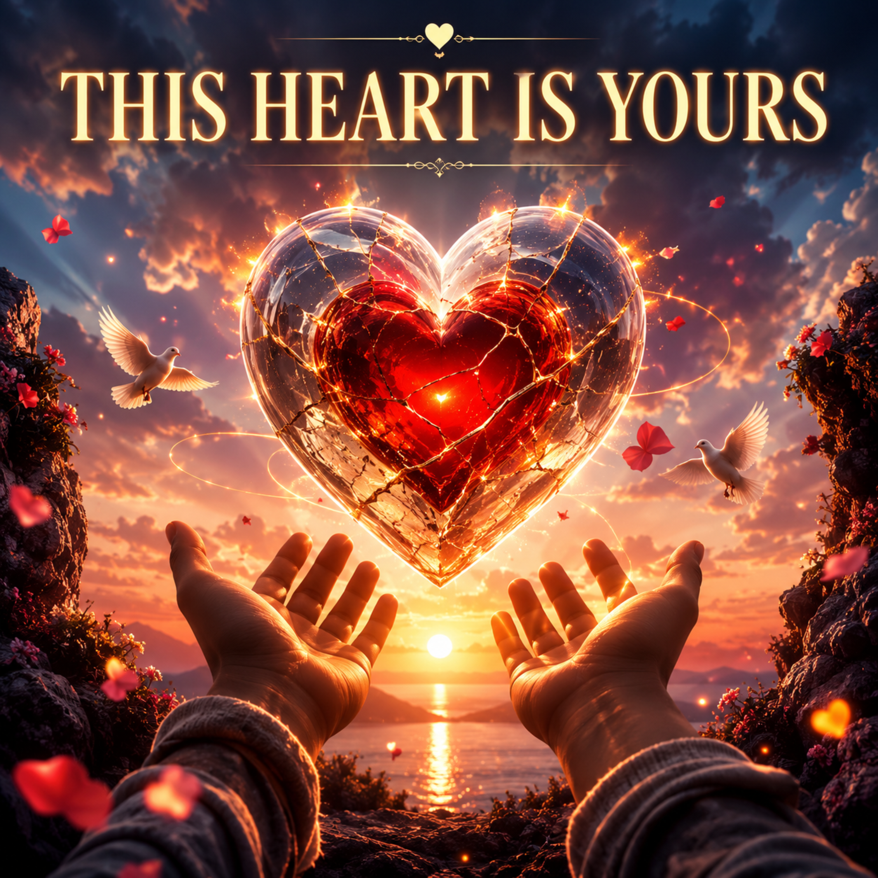 This Heart Is Yours by LaLuina cover art