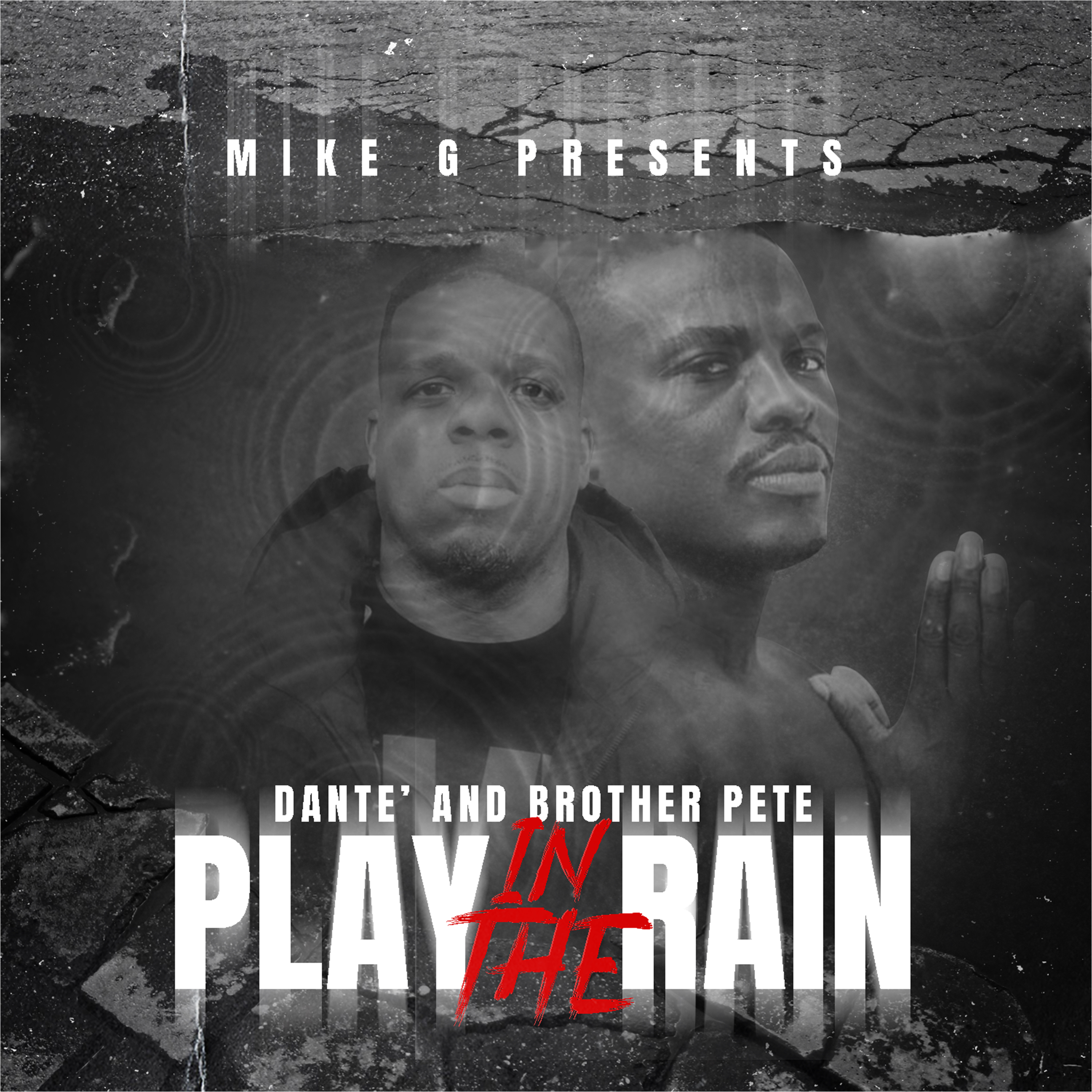 Play In The Rain artwork