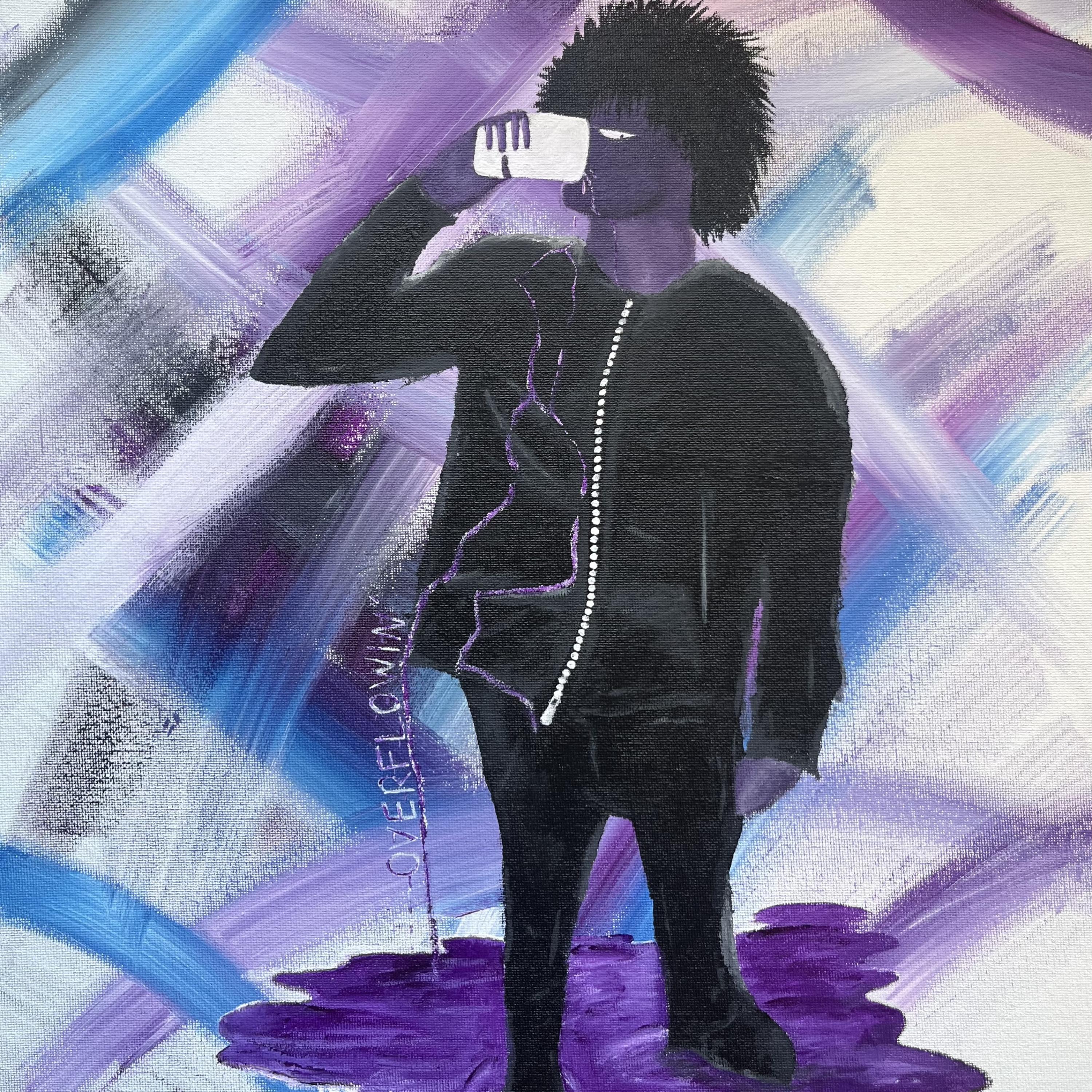 Overflowin’ artwork