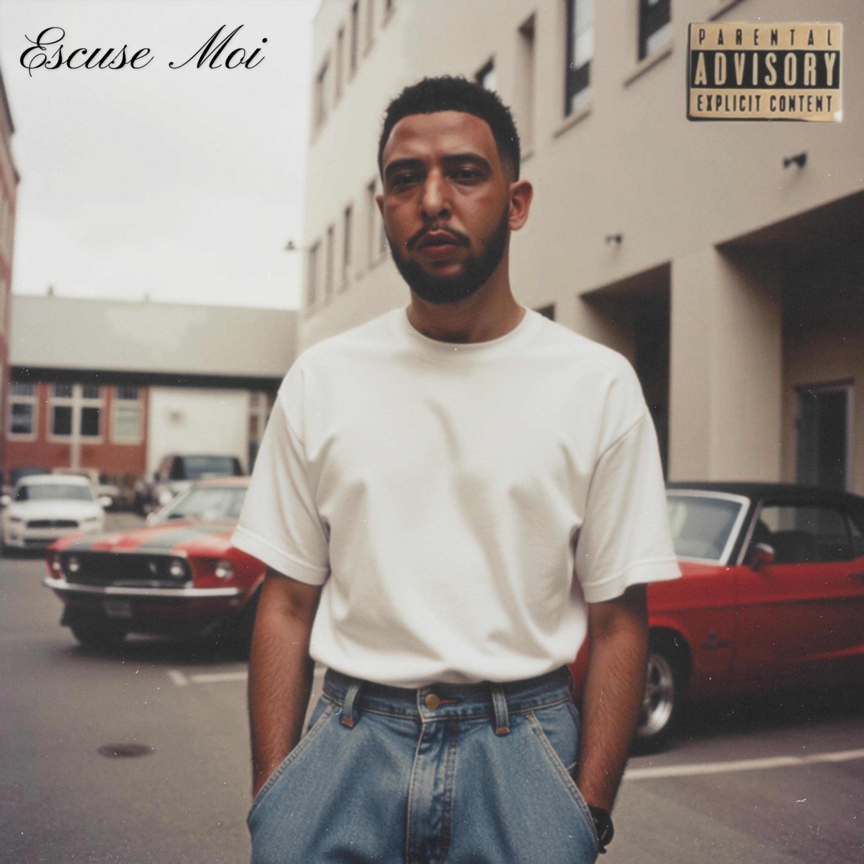 Escuse Moi by Sami Aziz cover art