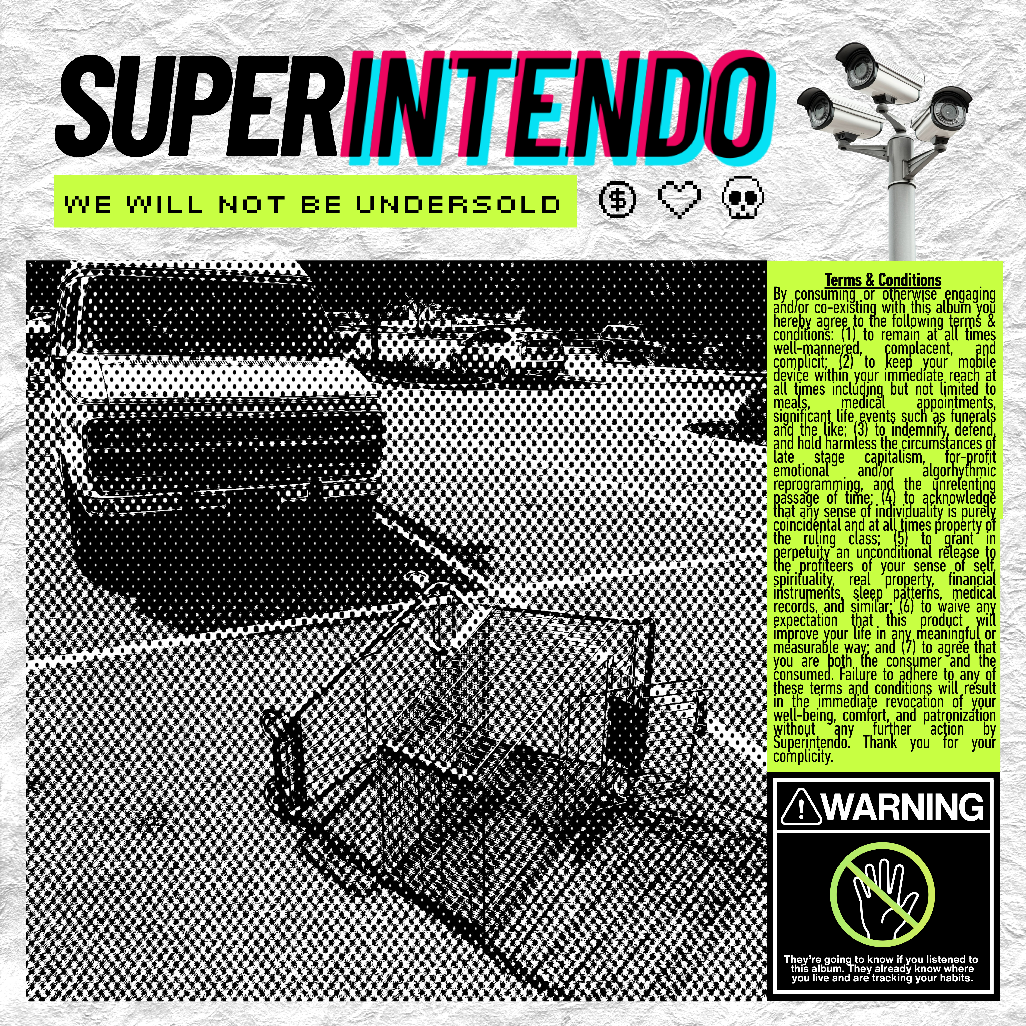 Something Like This by Superintendo cover art