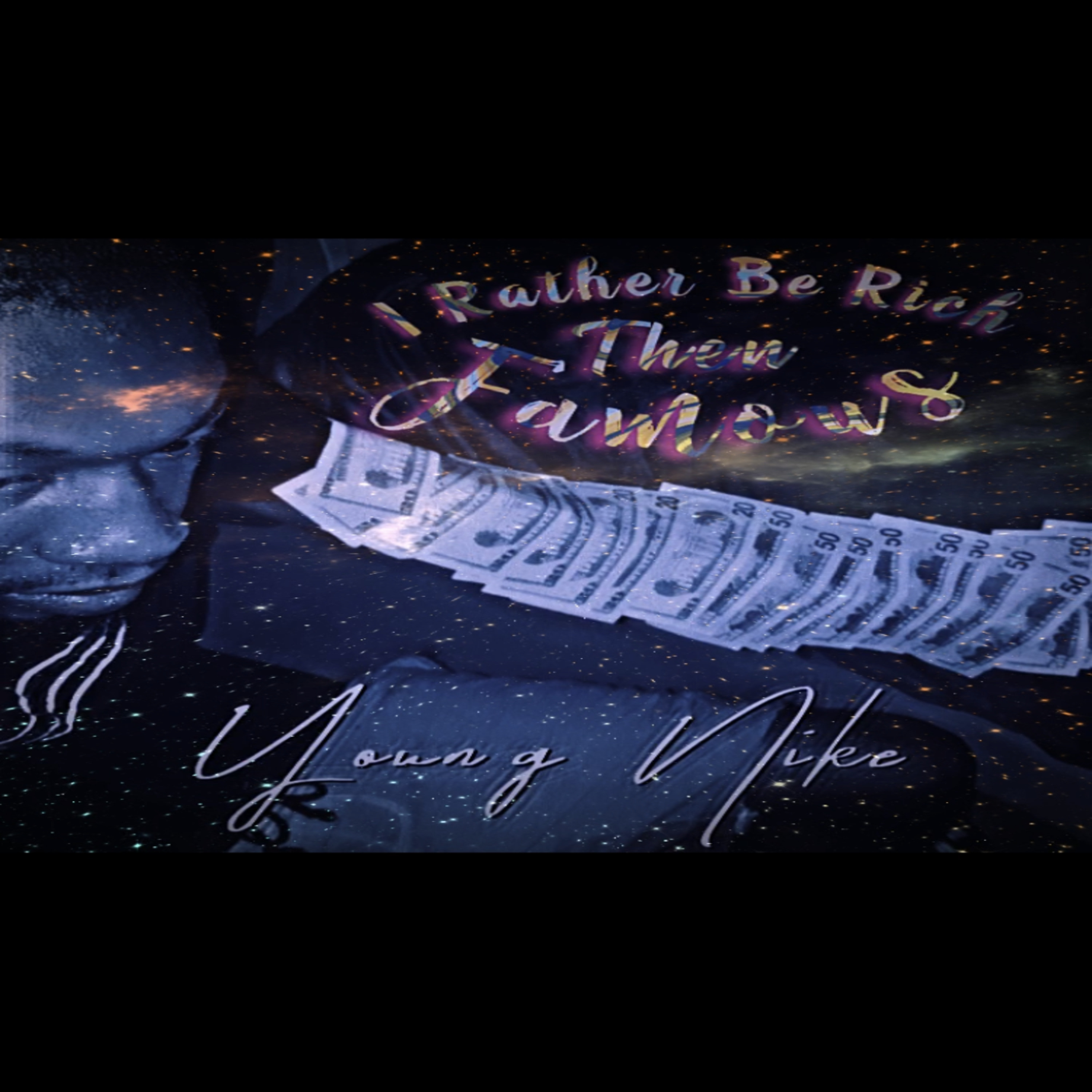 I Rather Be Rich Then Famous artwork