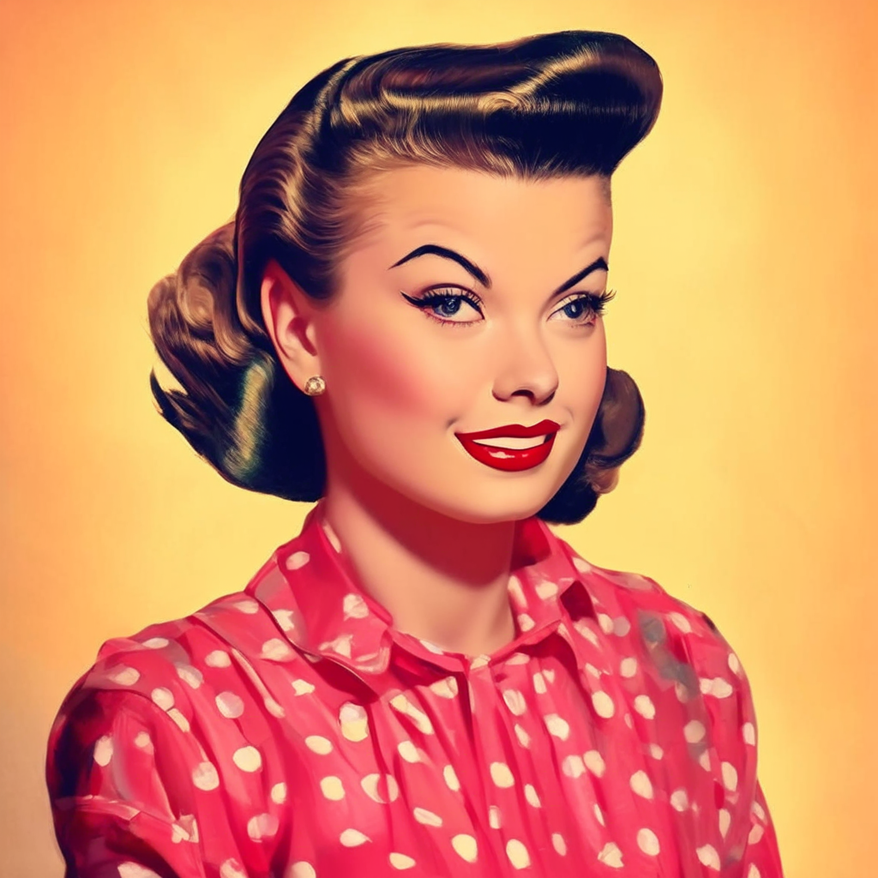 She Funny artwork