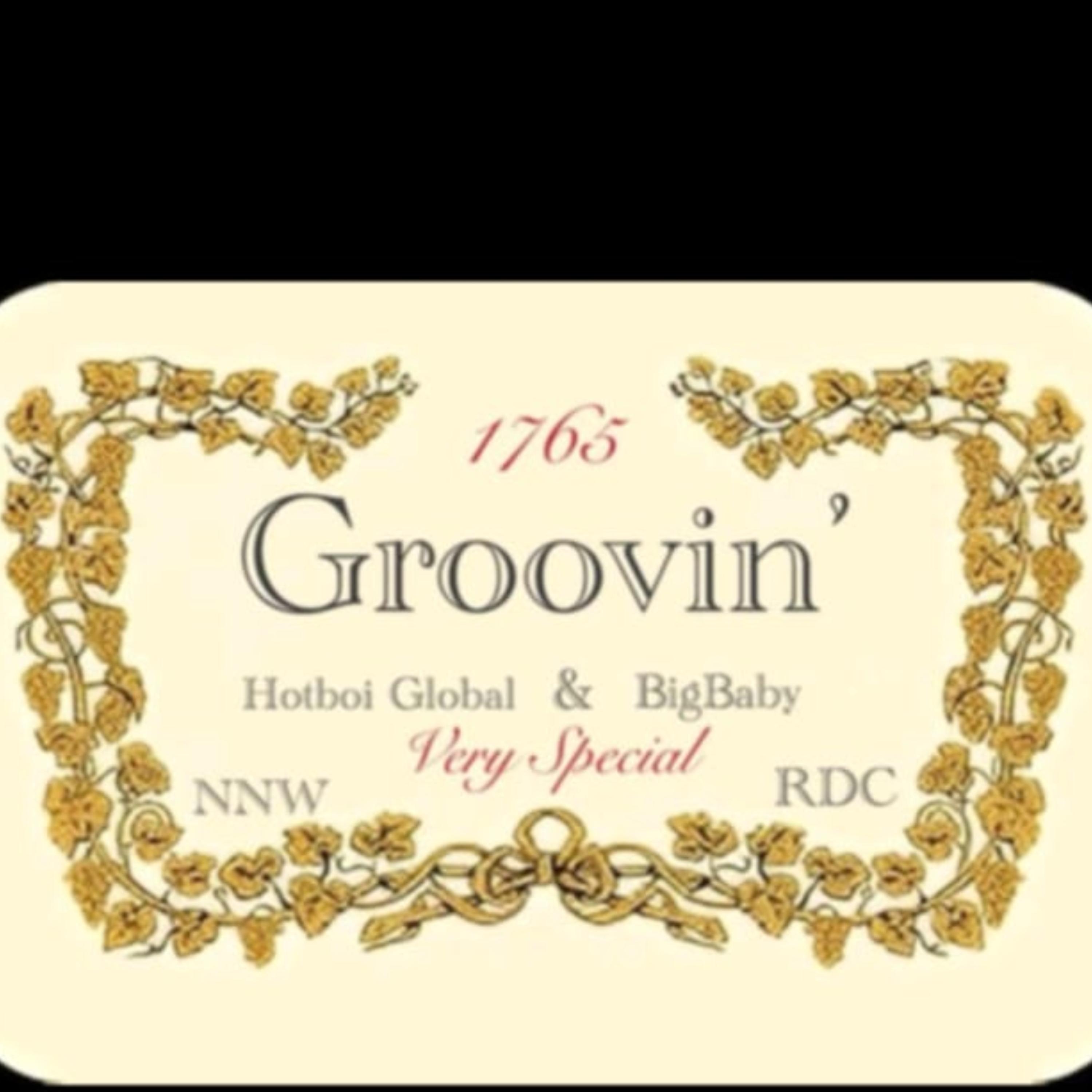 Groovin artwork