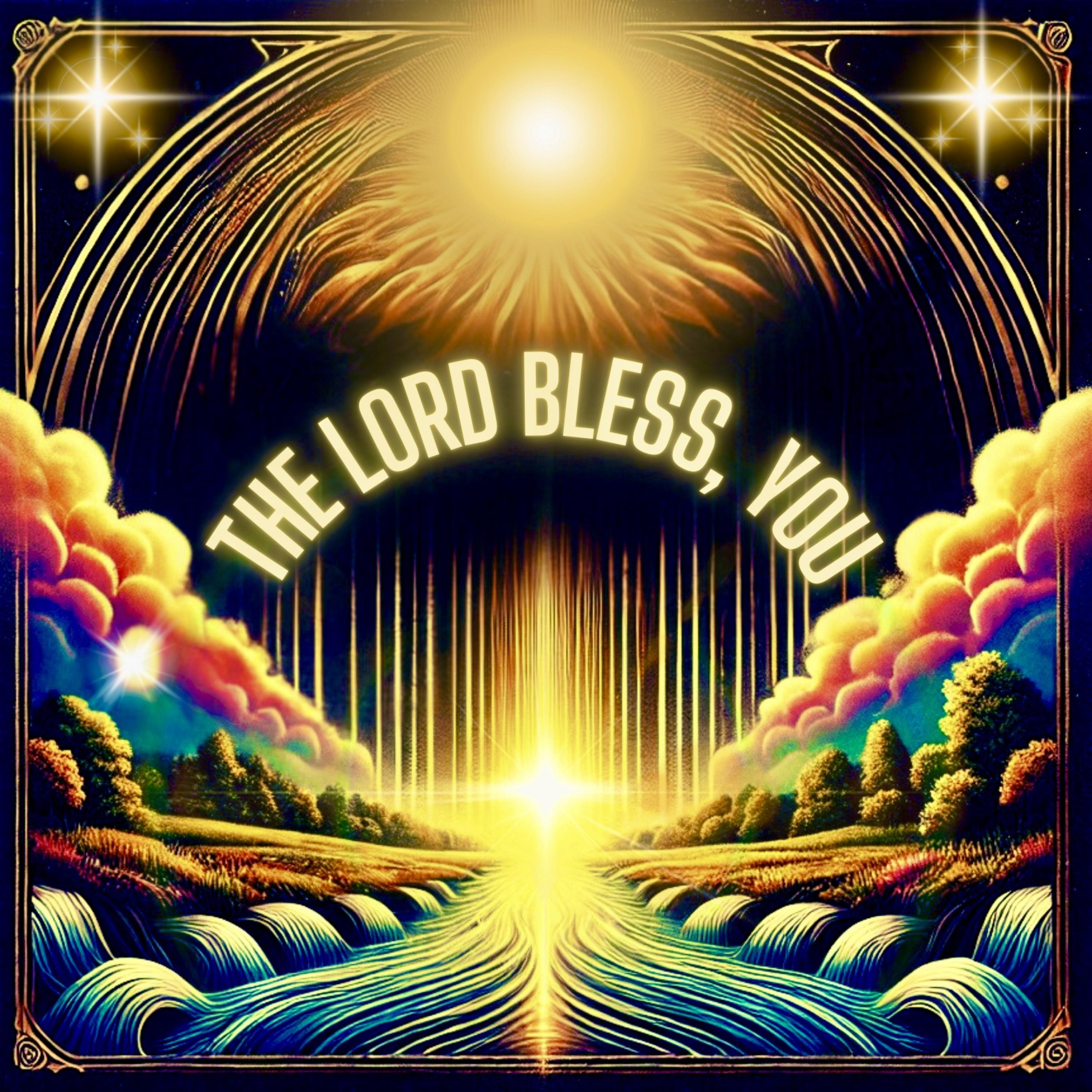 The Lord Bless, You - (Remix) (Numbers 6:24-26) artwork