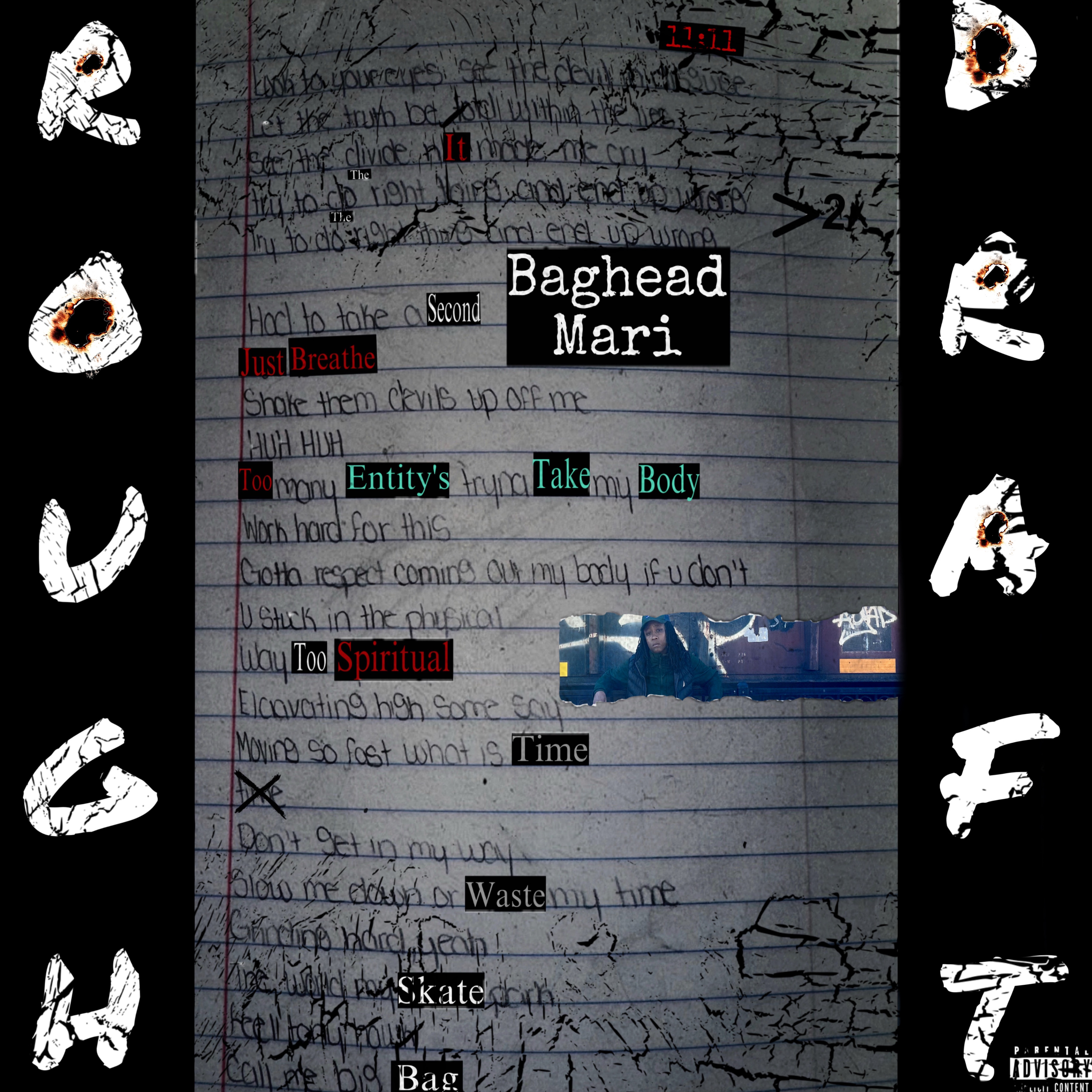 Rough Draft artwork