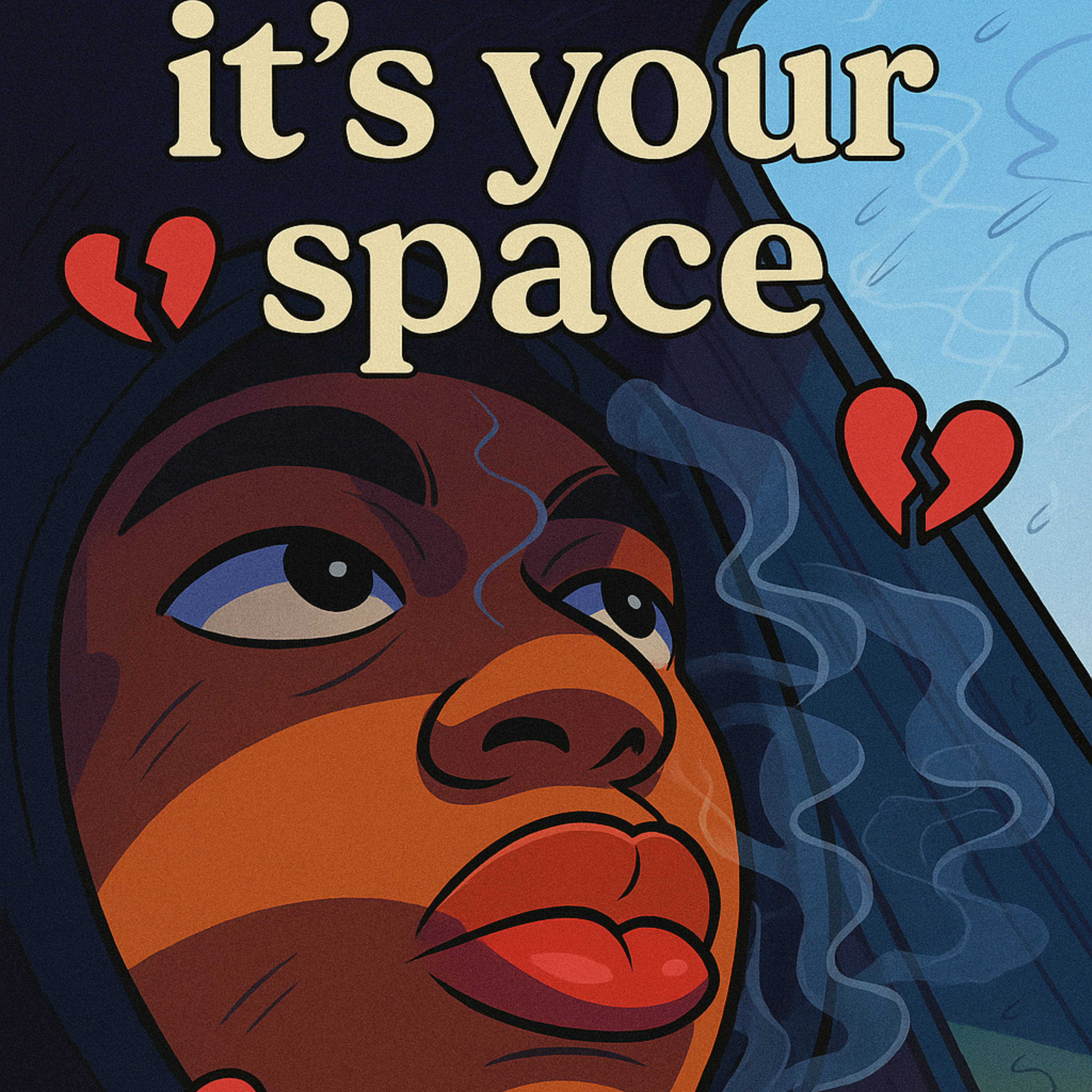 It’s Your Space artwork