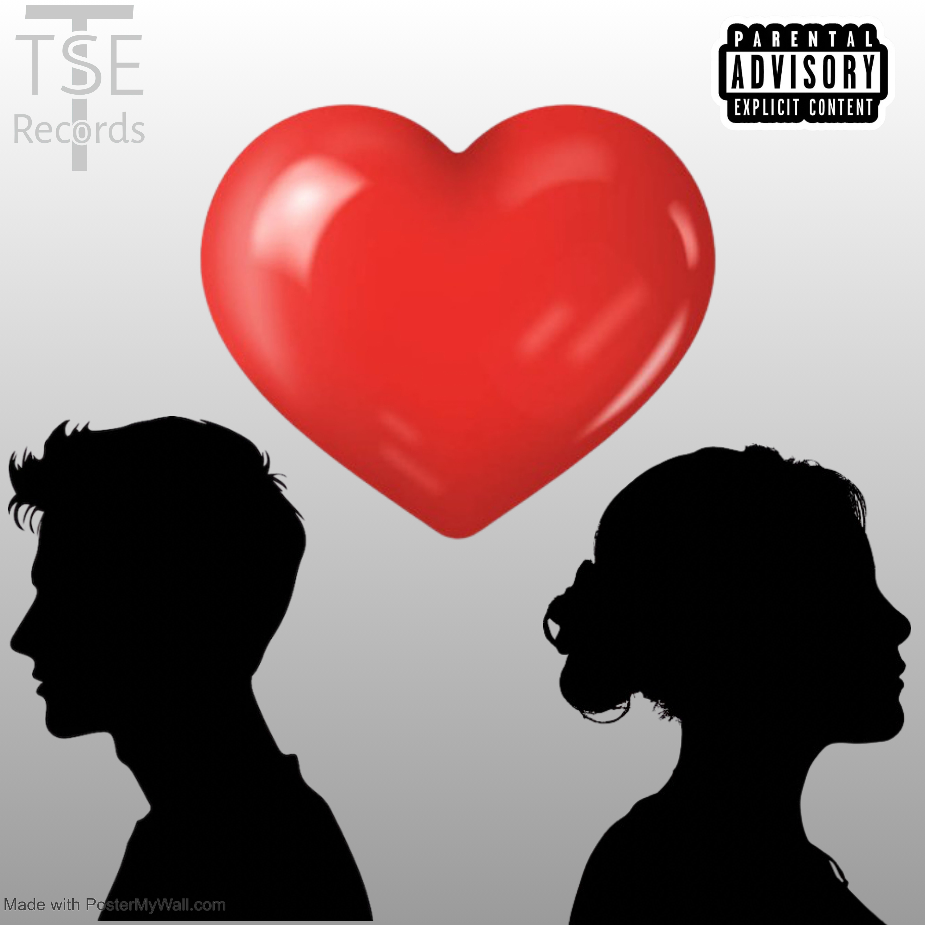 Las Dos Caras De San Valentín artwork