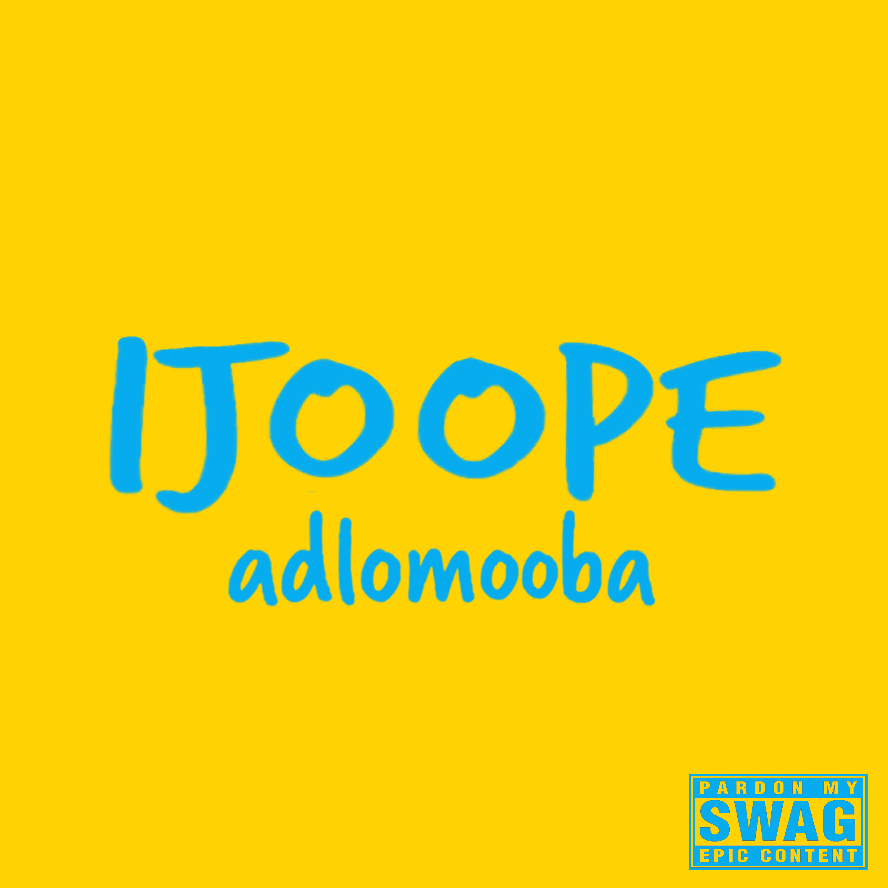 IJO OPE by adlomooba cover art