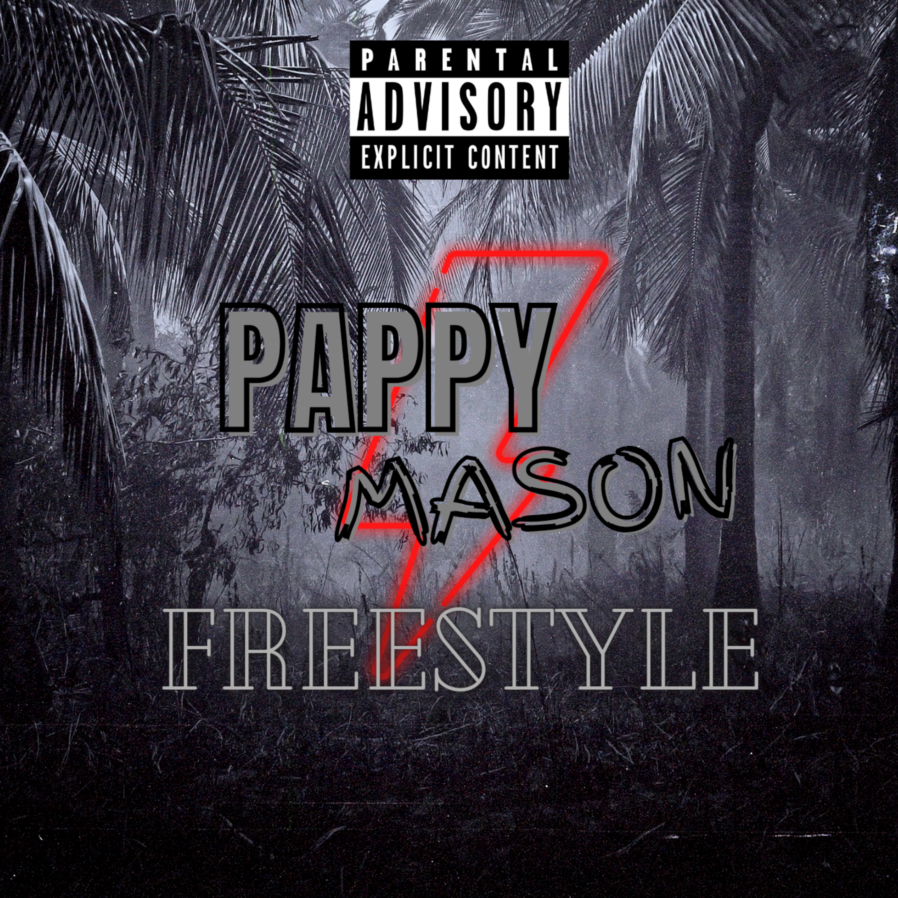 Pappy Mason Freestyle artwork