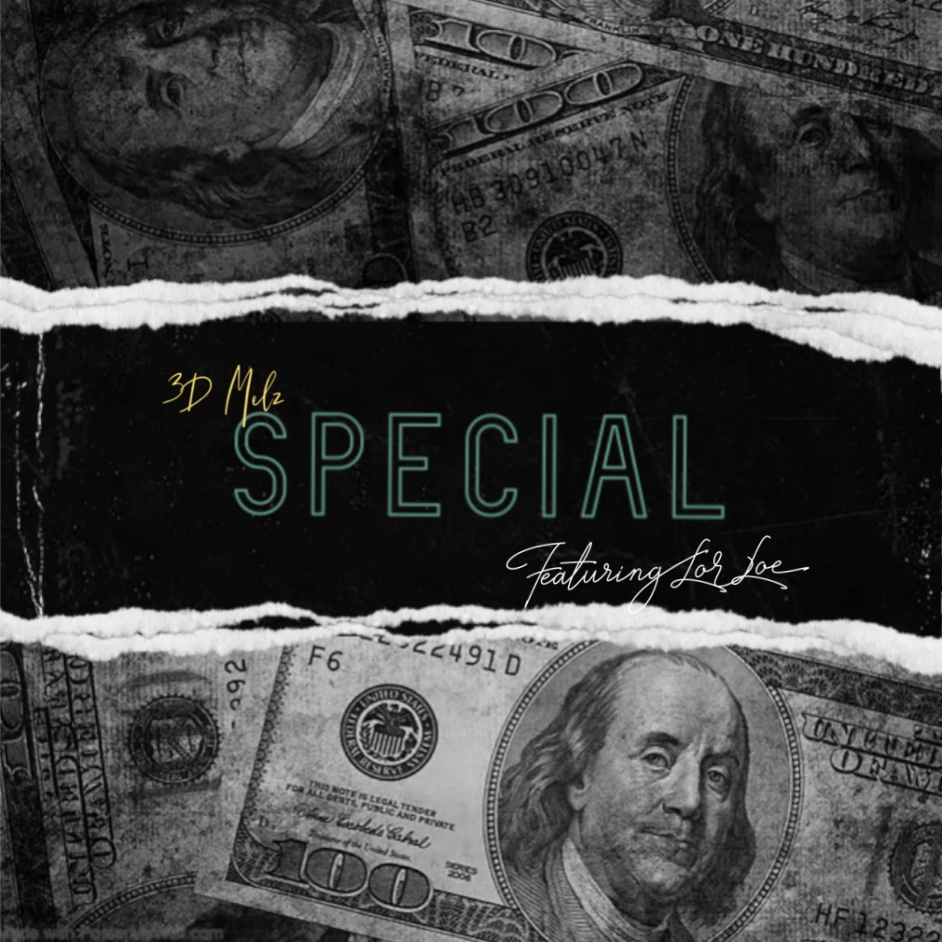 Special artwork