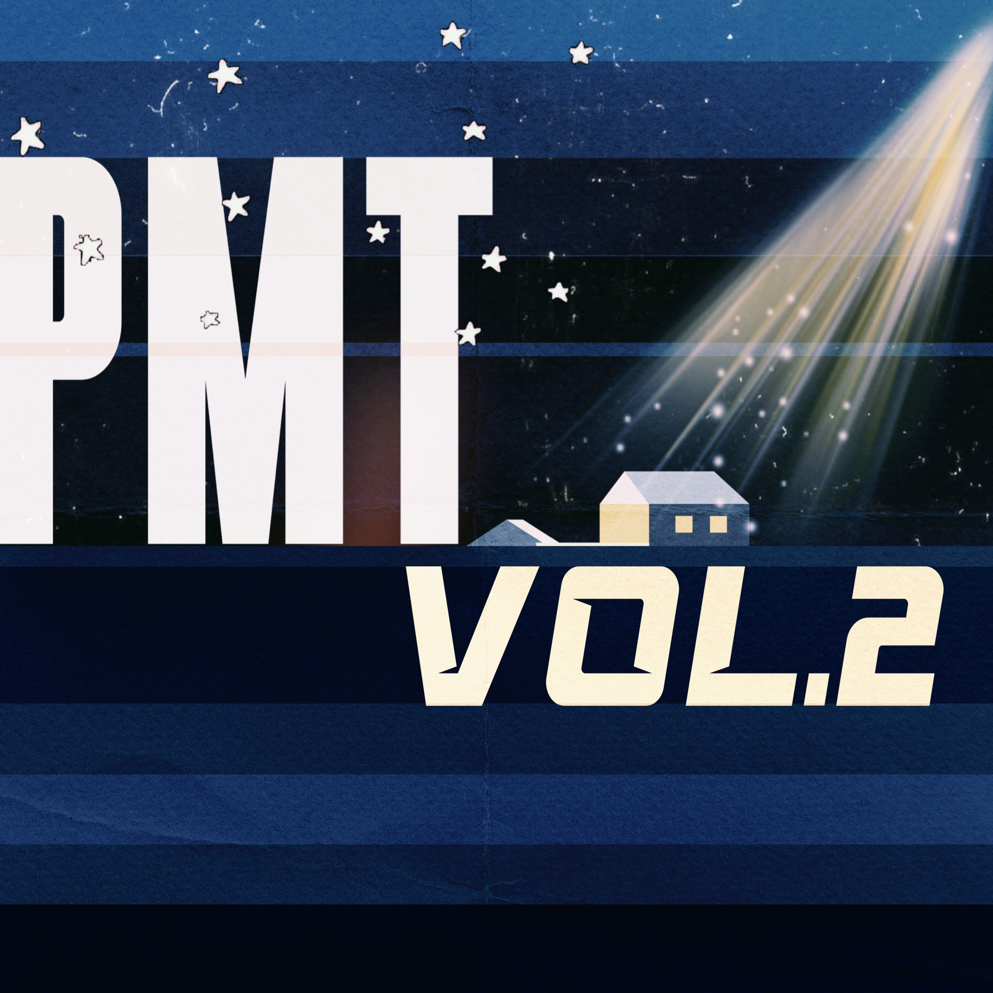 PMT VOL.2 artwork