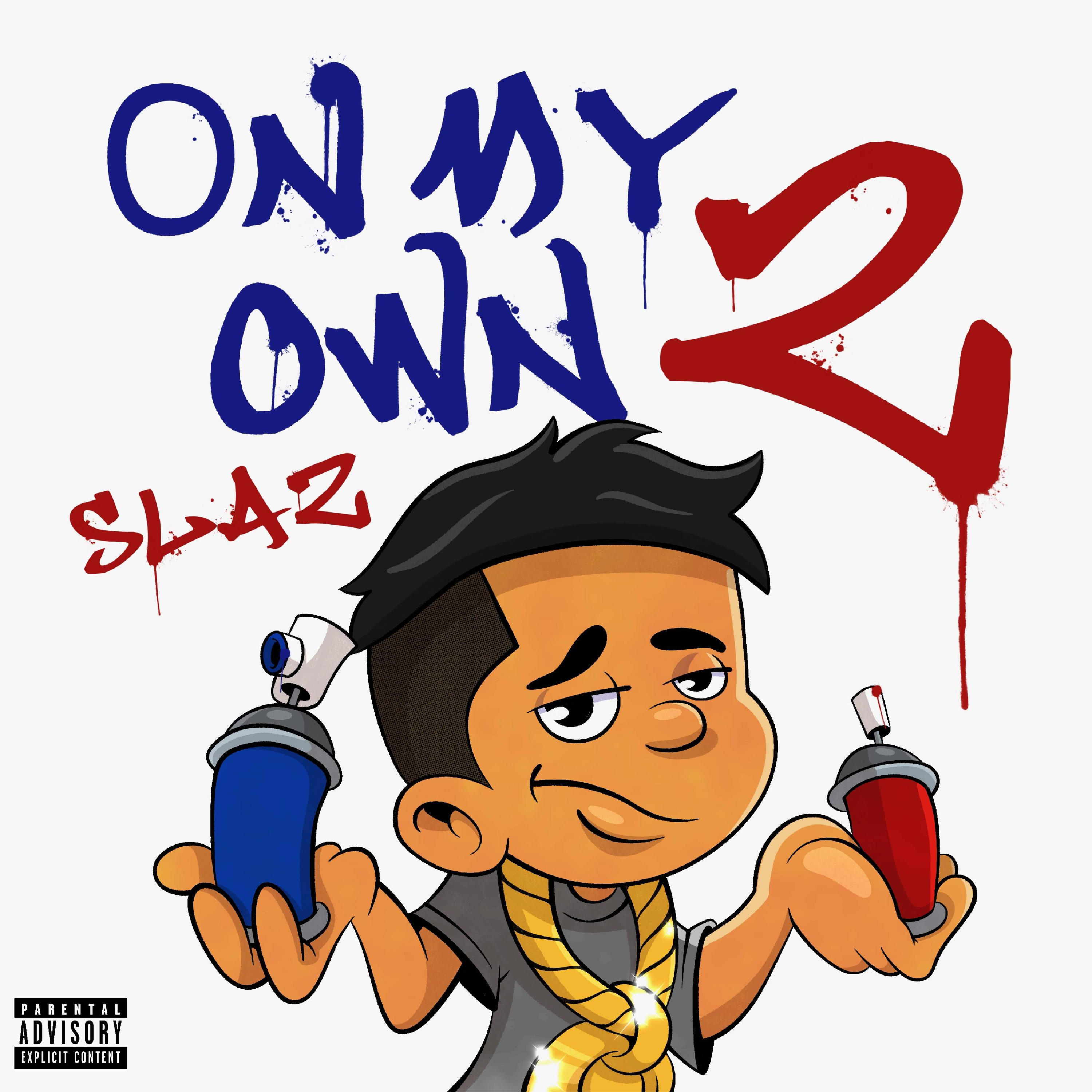 On My Own Two artwork