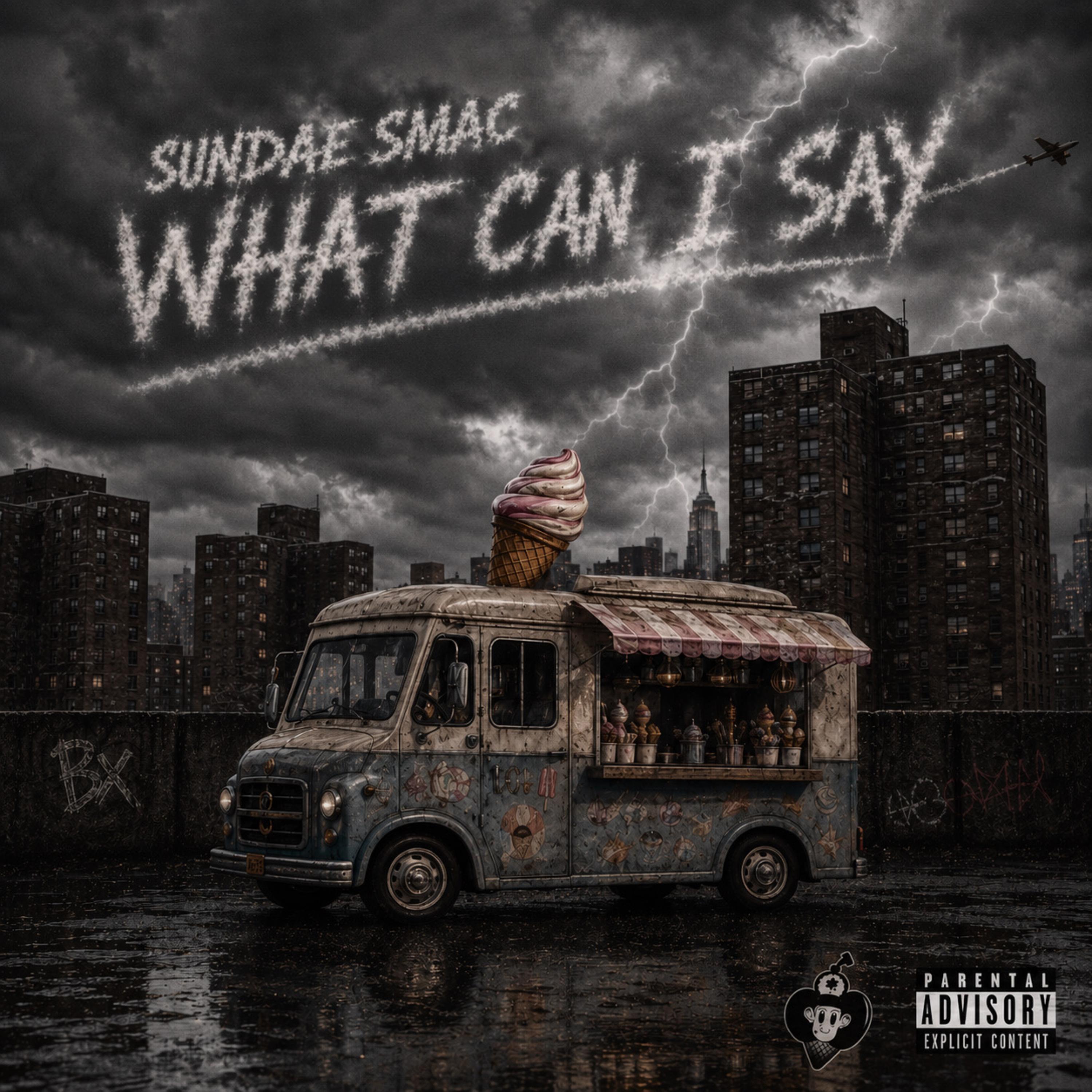 What Can I Say by Sundae Smac cover art