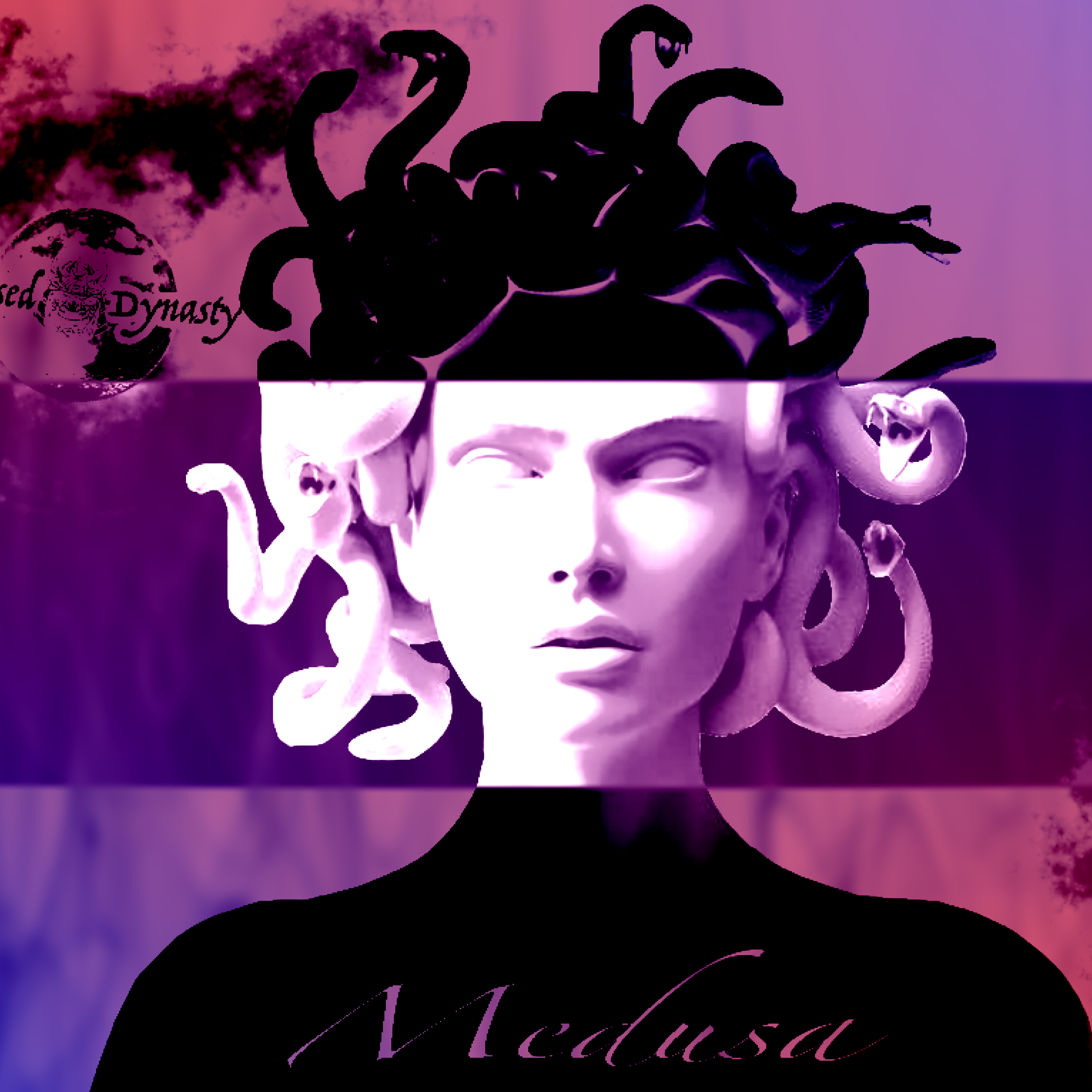 Medusa artwork