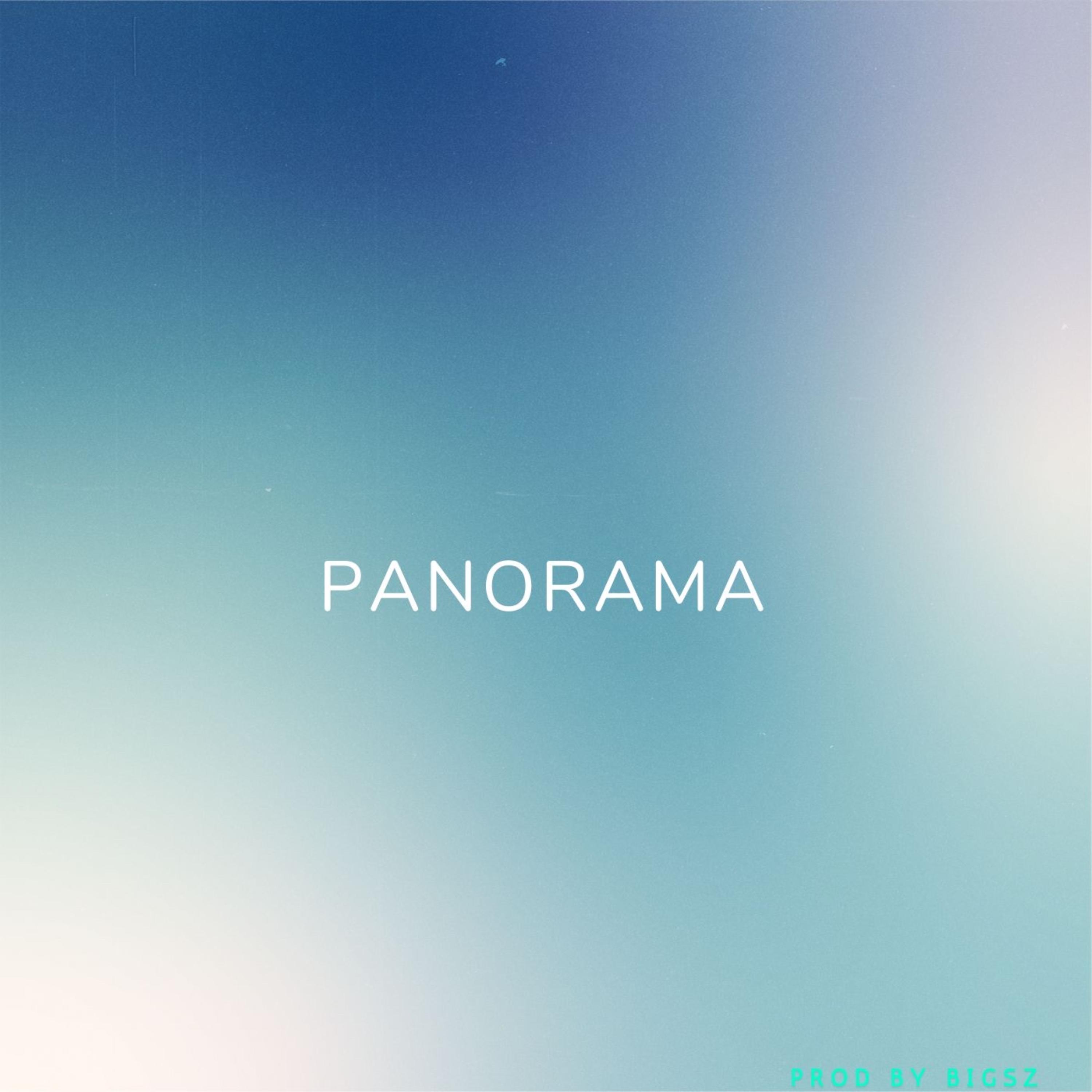 Panorama artwork