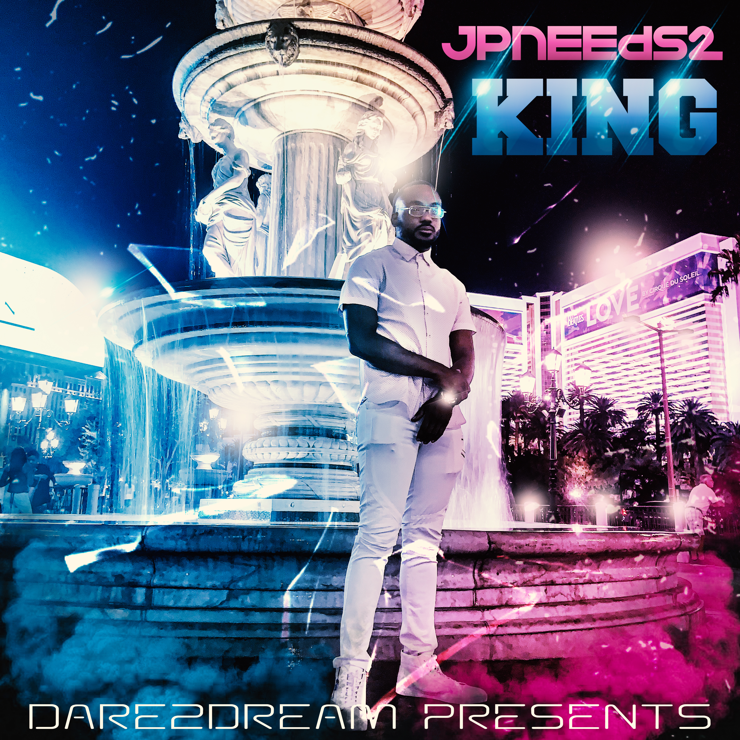 King artwork
