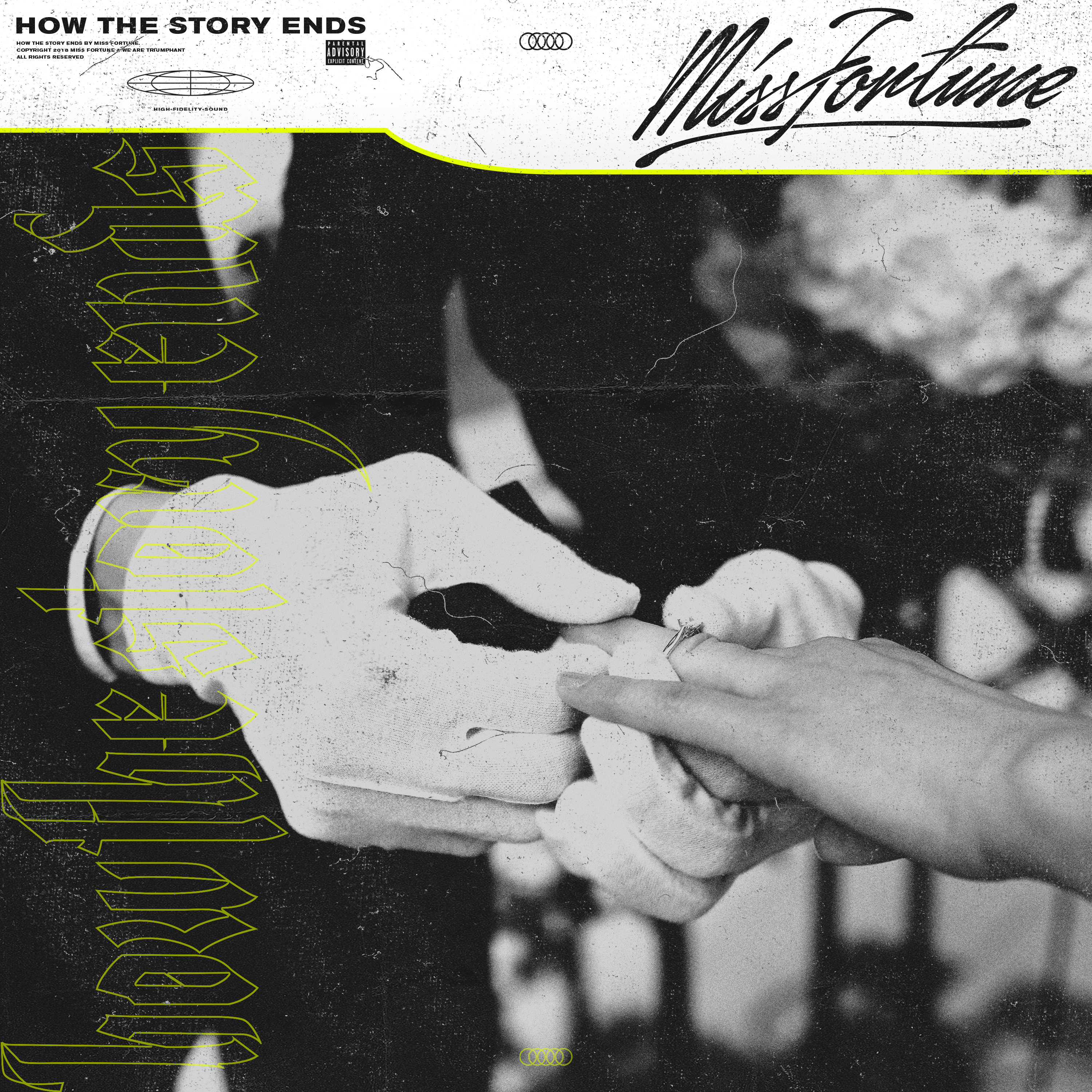 How the Story Ends artwork