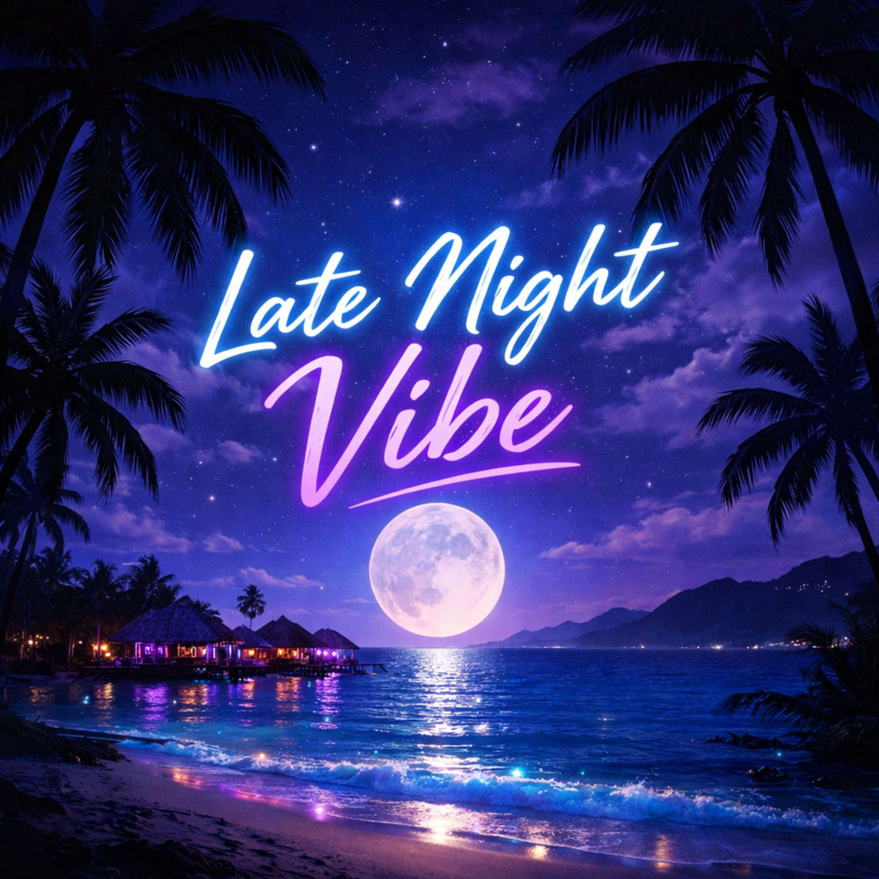 Late Night Vibe artwork