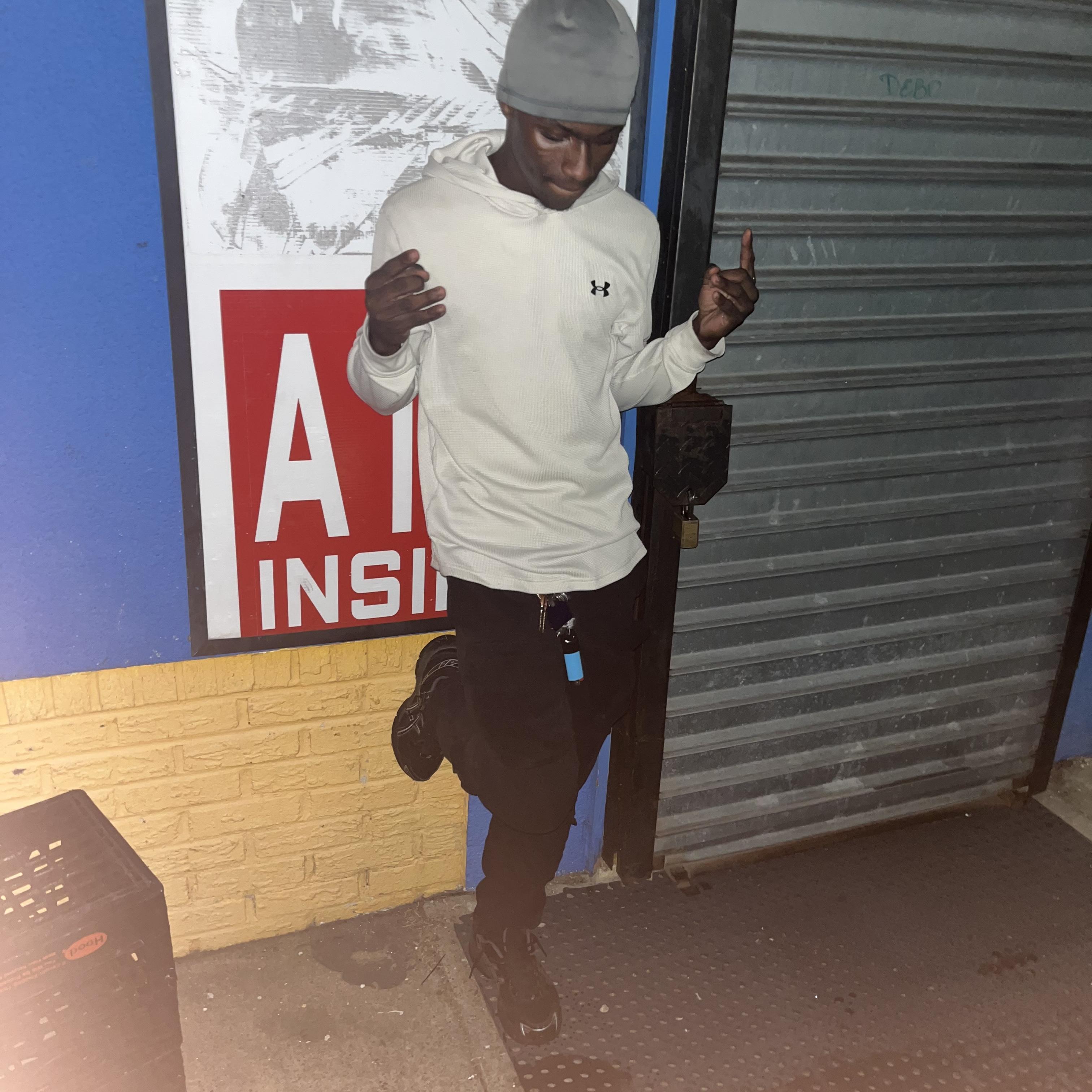 Trust Nobody artwork