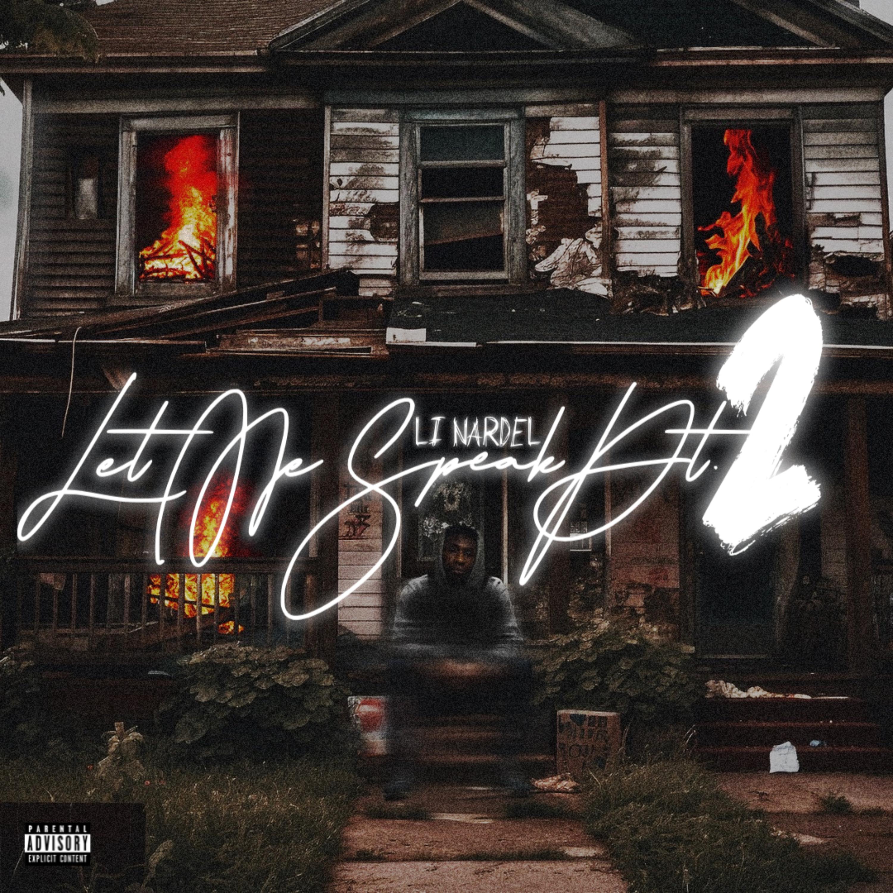 Let Me Speak Pt. 2 artwork