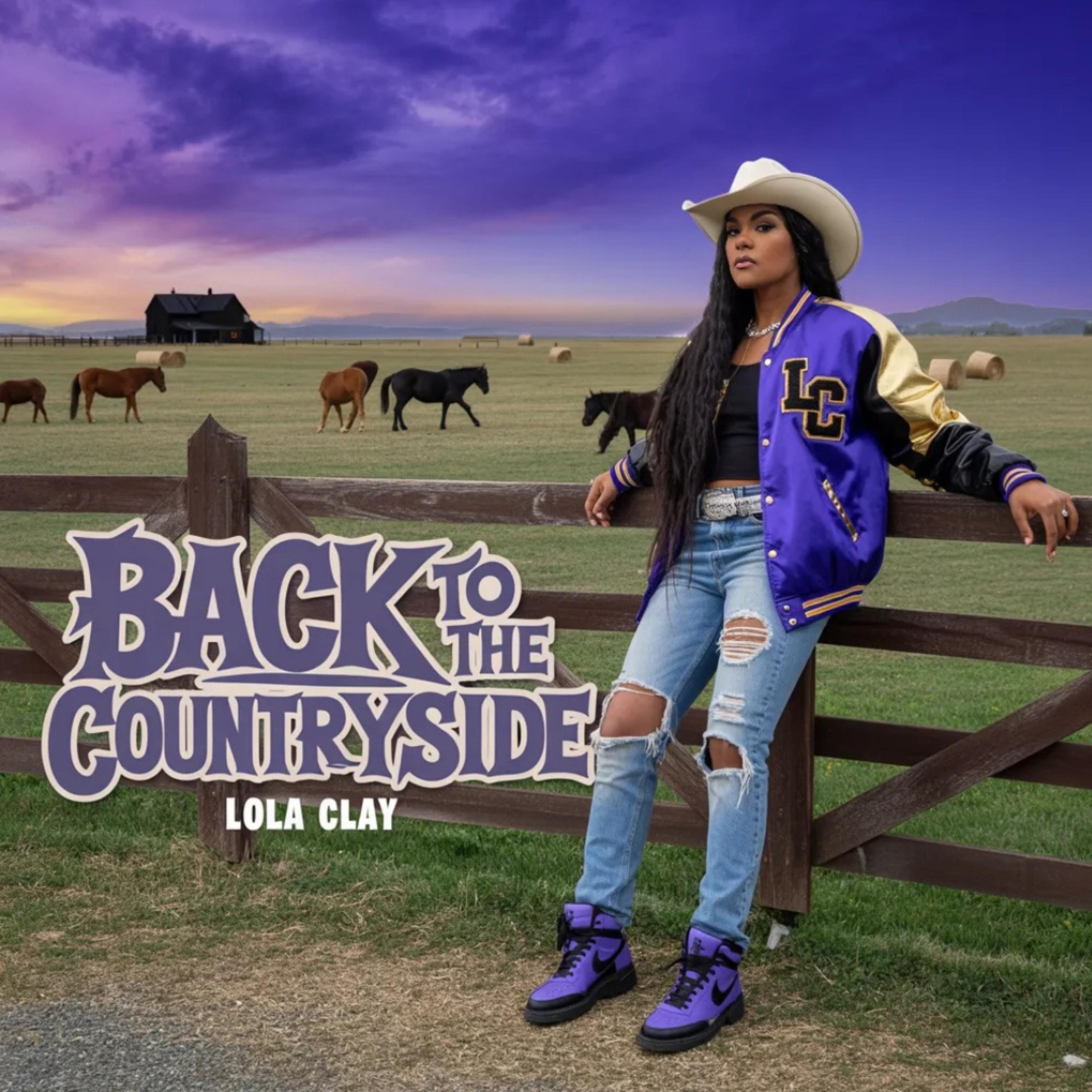 Back To The Countryside artwork