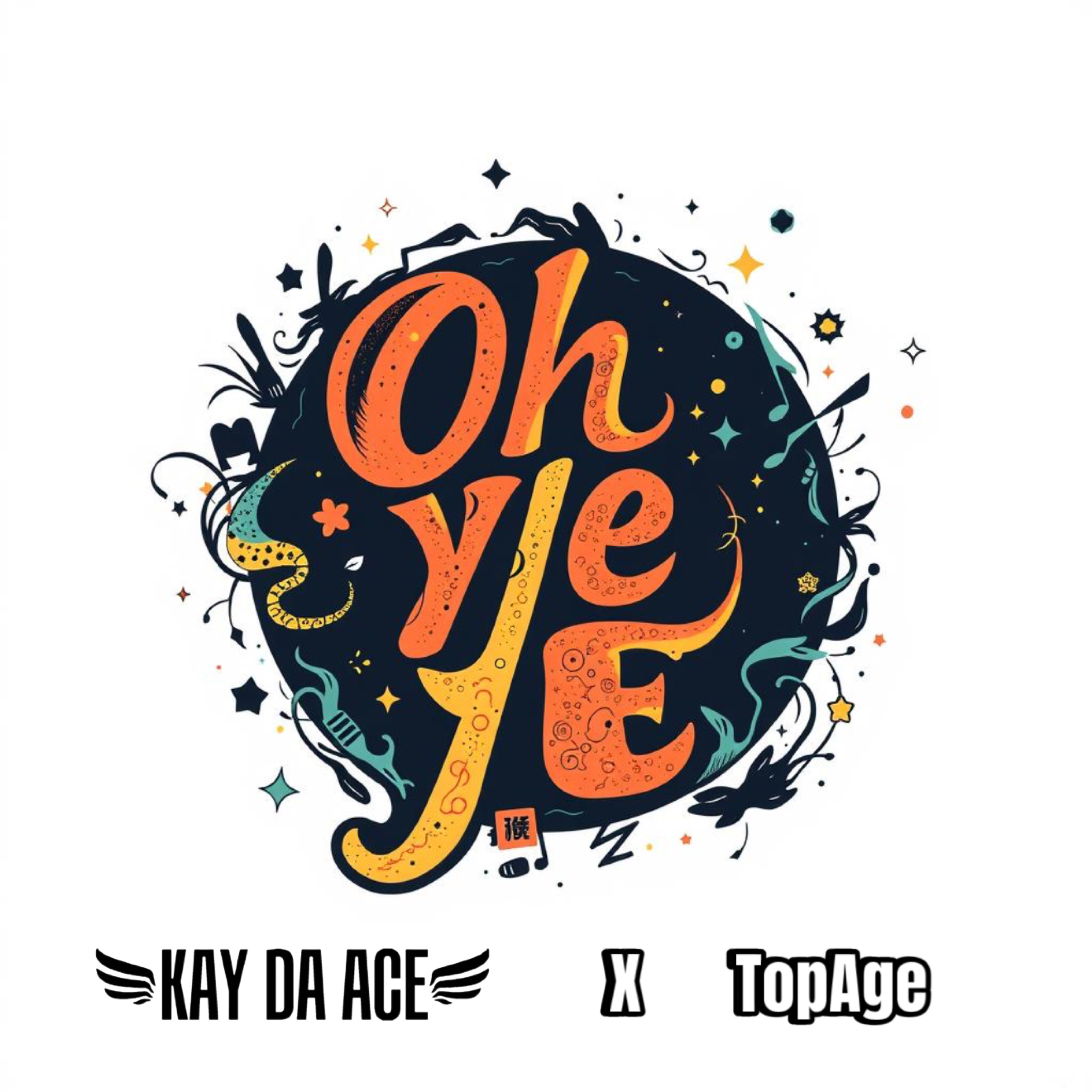 Oh Ye Ye artwork
