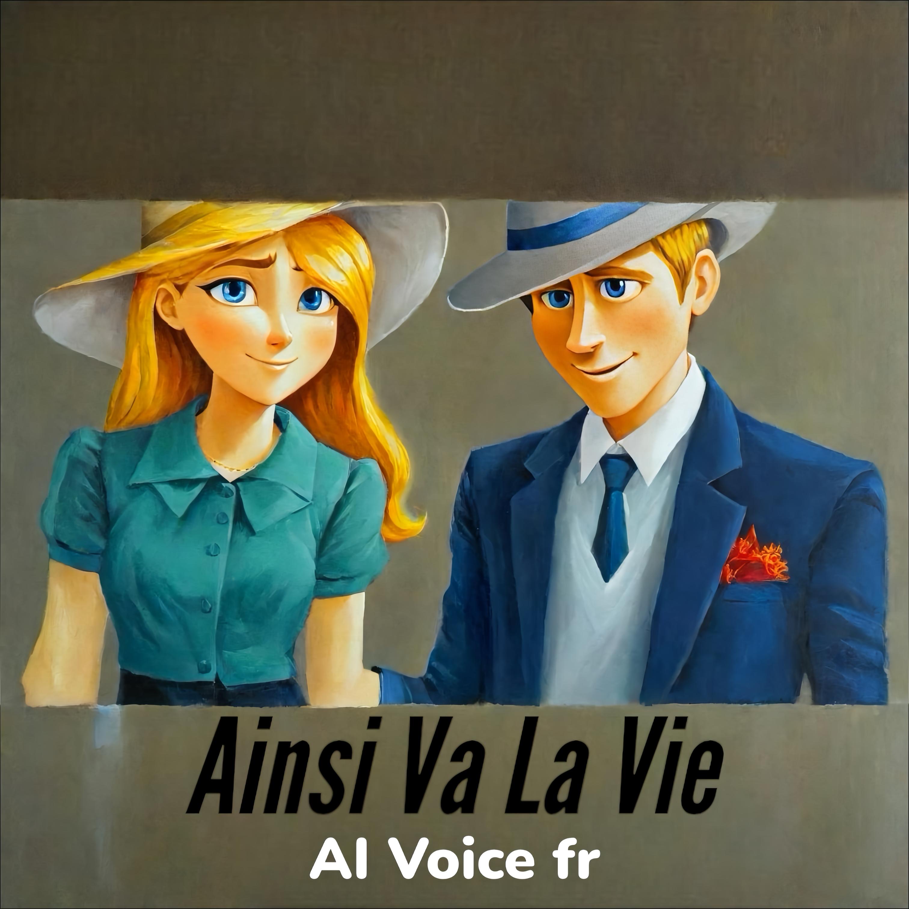 Ainsi Va La Vie artwork