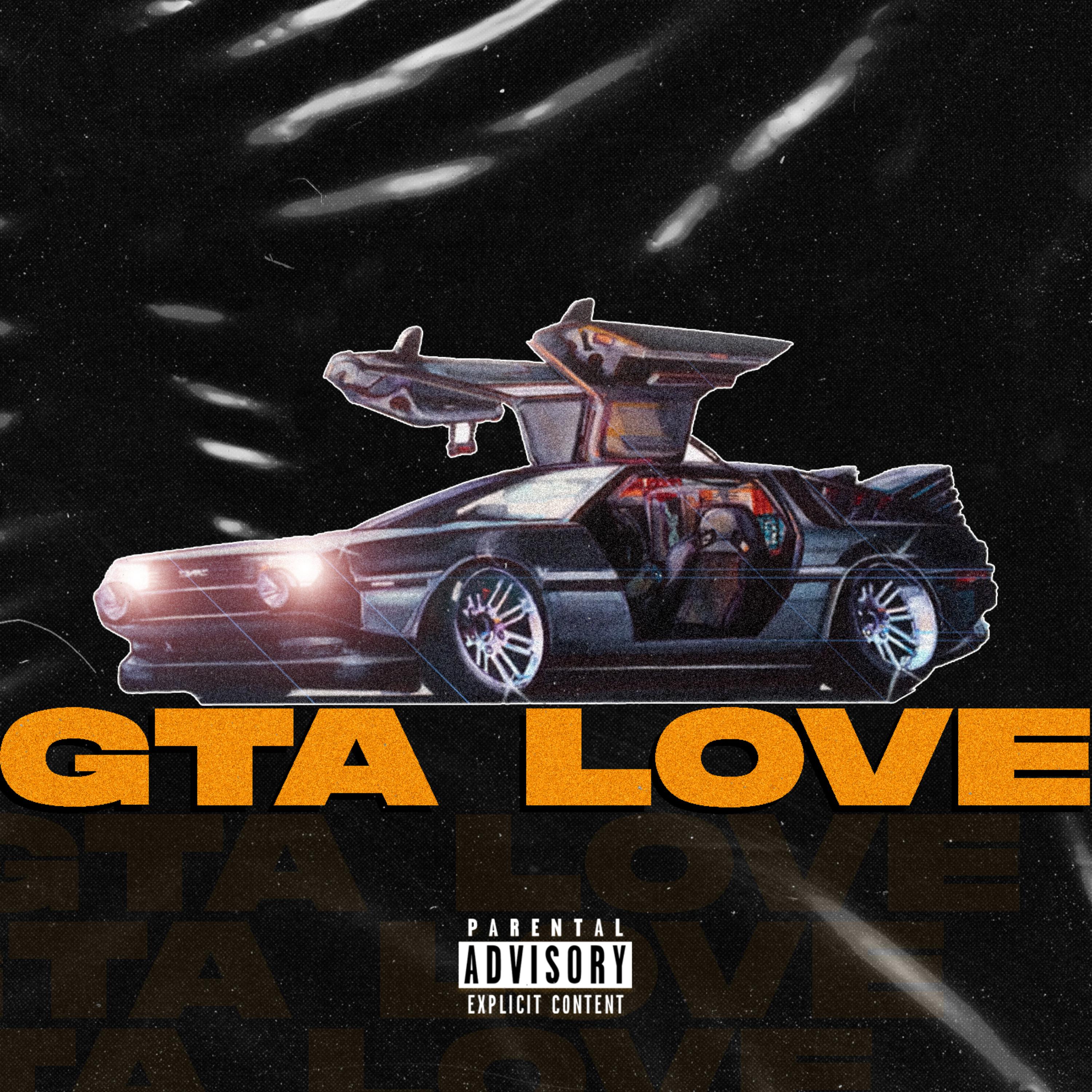 GTA Love artwork