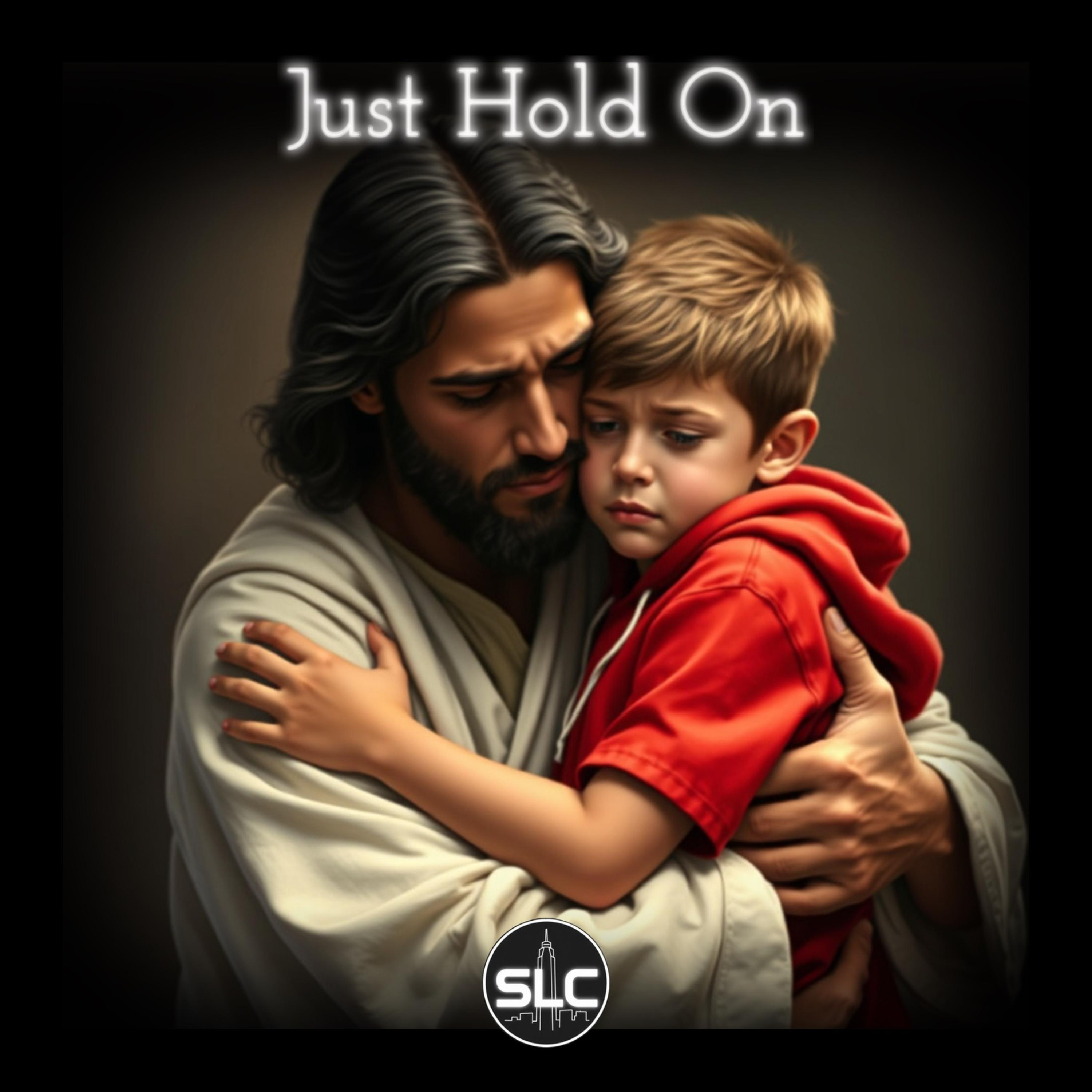 Just Hold On artwork