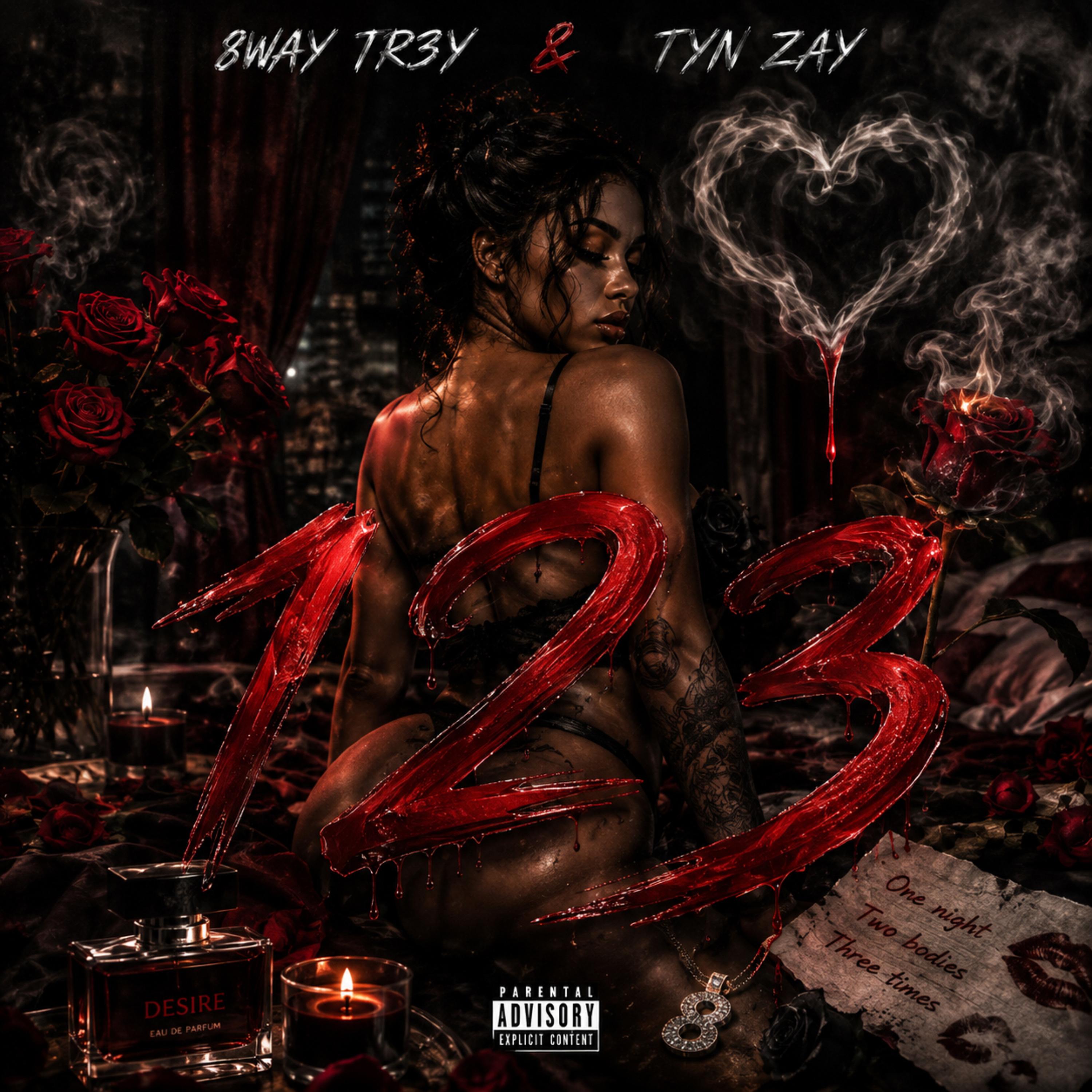 123 by 8WAY TR3Y cover art